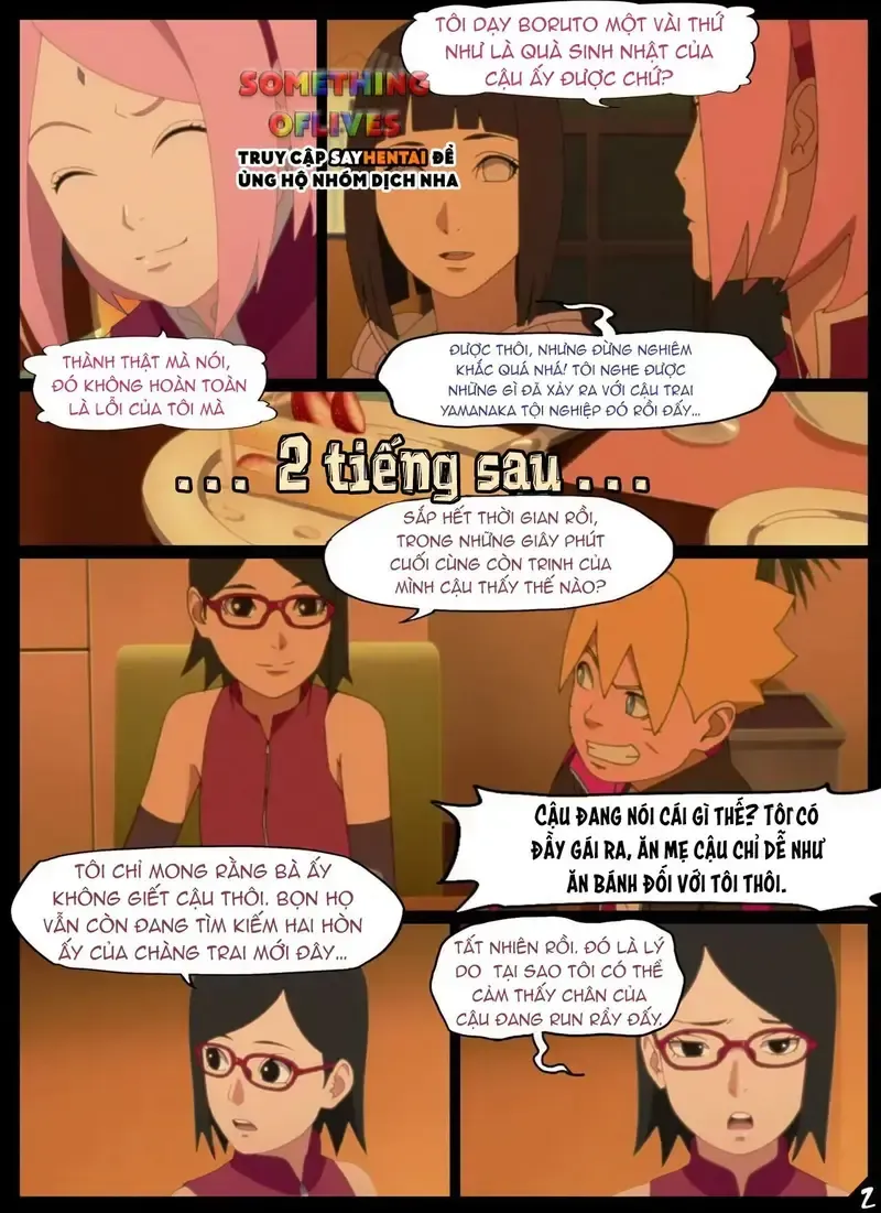 đọc truyện Tuyển Tập Truyện Sếch Naruto Chương 4 ảnh 4 tại Giả Dược