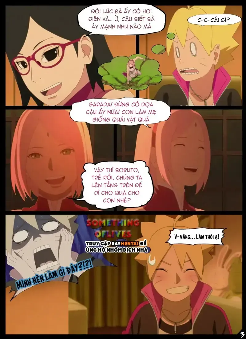 đọc truyện Tuyển Tập Truyện Sếch Naruto Chương 4 ảnh 5 tại Giả Dược