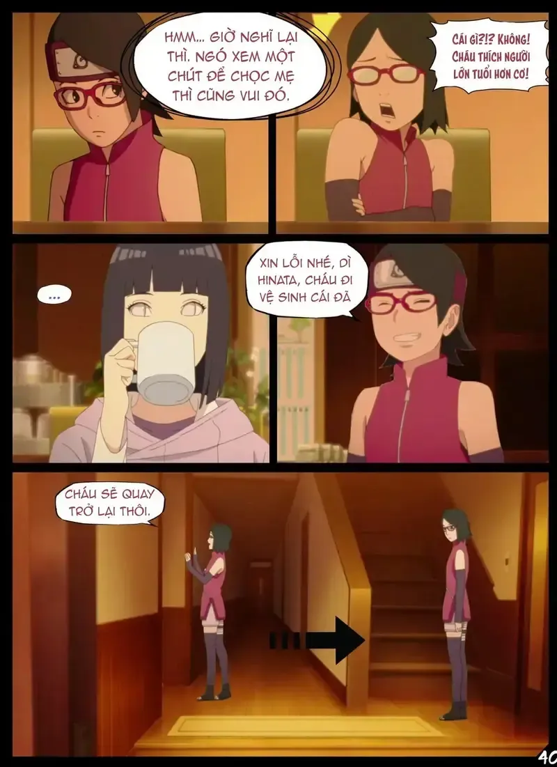 đọc truyện Tuyển Tập Truyện Sếch Naruto Chương 4 ảnh 41 tại Giả Dược