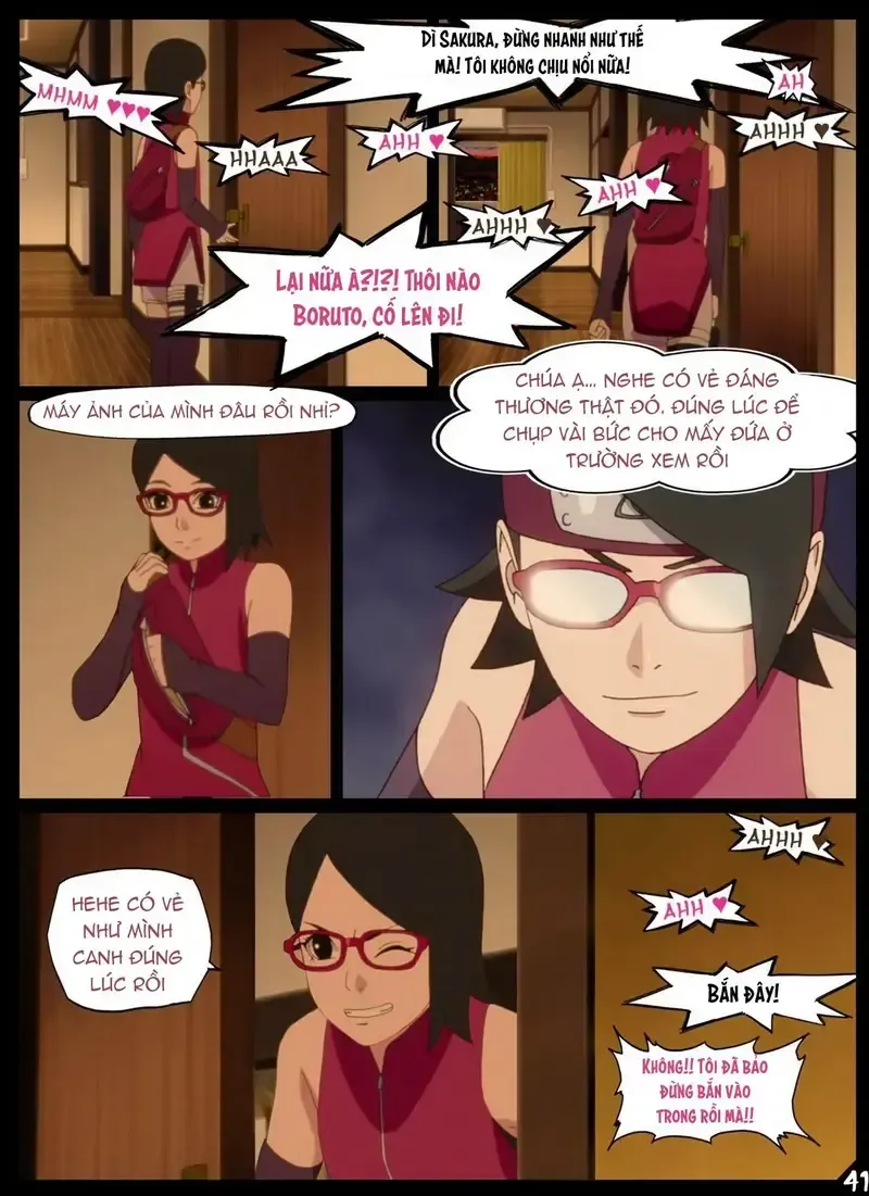 đọc truyện Tuyển Tập Truyện Sếch Naruto Chương 4 ảnh 42 tại Giả Dược