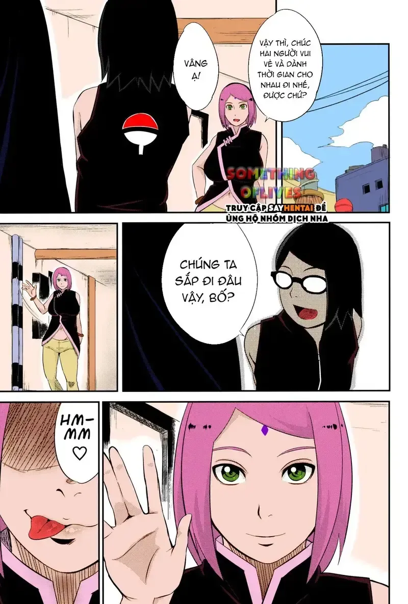 đọc truyện Tuyển Tập Truyện Sếch Naruto Chương 5 ảnh 4 tại Giả Dược