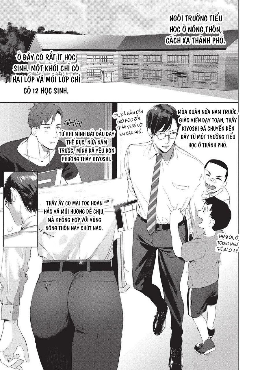 đọc truyện Tuyển Tập Truyện Tác Giả Service Boy Hontoku Chương 1 ảnh 2 tại Giả Dược