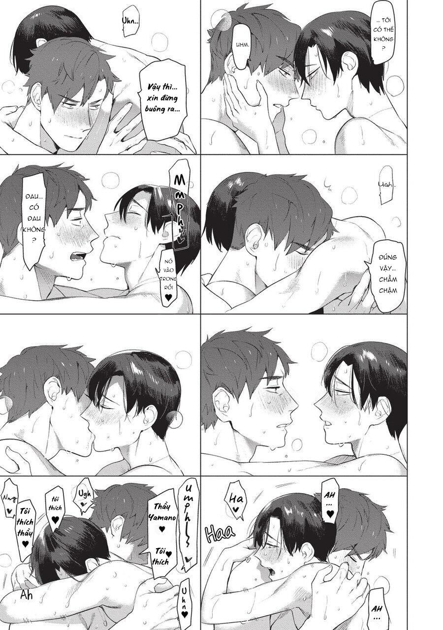 đọc truyện Tuyển Tập Truyện Tác Giả Service Boy Hontoku Chương 1 ảnh 22 tại Giả Dược