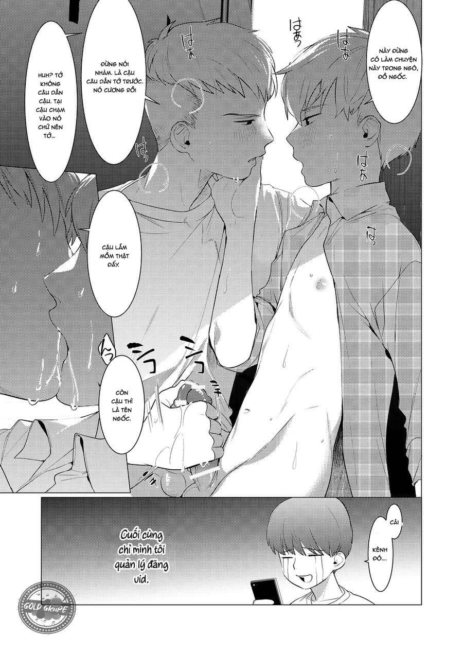đọc truyện Tuyển Tập Truyện Tác Giả Service Boy Hontoku Chương 11 ảnh 19 tại Giả Dược