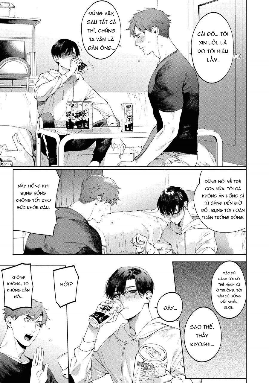 đọc truyện Tuyển Tập Truyện Tác Giả Service Boy Hontoku Chương 3 ảnh 23 tại Giả Dược