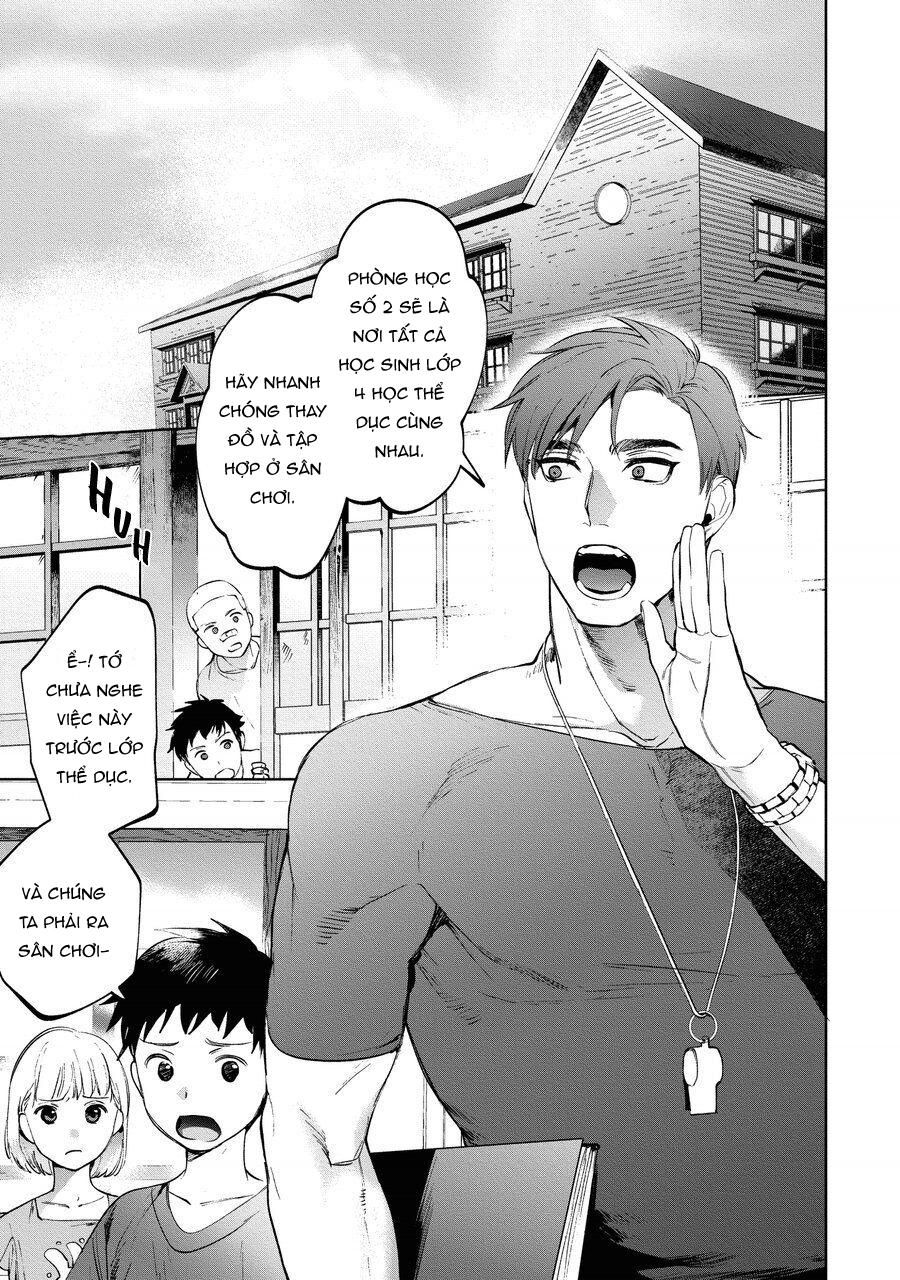 đọc truyện Tuyển Tập Truyện Tác Giả Service Boy Hontoku Chương 3 ảnh 5 tại Giả Dược