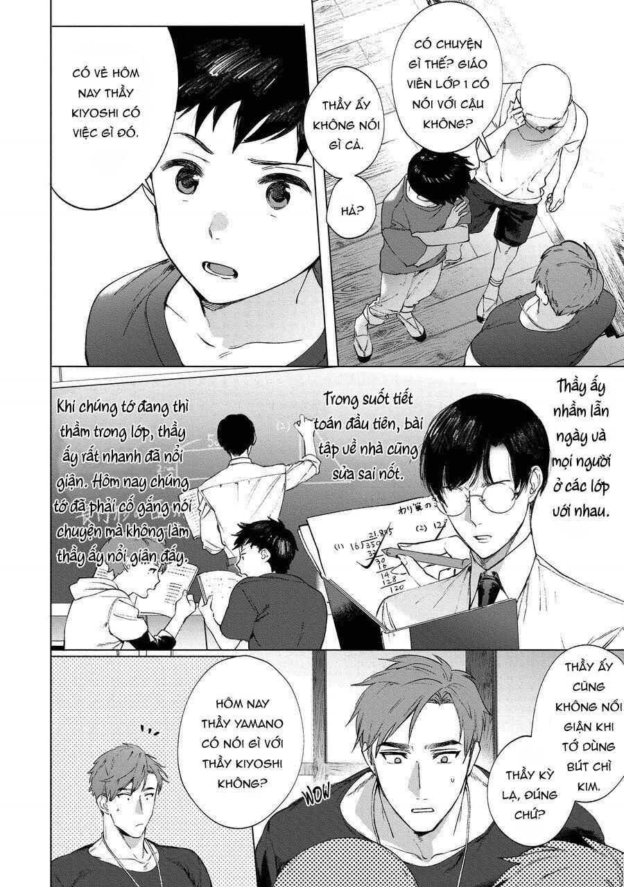 đọc truyện Tuyển Tập Truyện Tác Giả Service Boy Hontoku Chương 3 ảnh 6 tại Giả Dược
