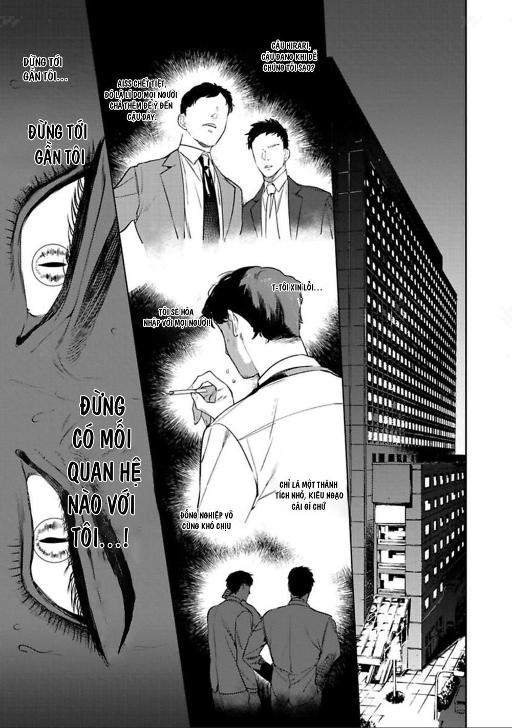 đọc truyện Tuyển Tập Truyện Tác Giả Service Boy Hontoku Chương 7 ảnh 23 tại Giả Dược