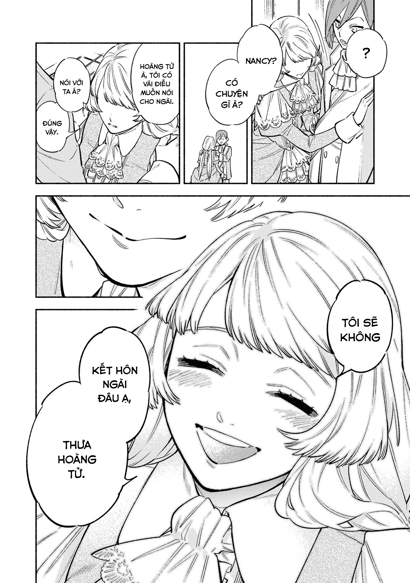 đọc truyện Tuyển Tập Truyện Tôi Là Nữ Phản Diện Thế Nhưng Lại Bị Thu Hút Bởi Nữ Chính?! Chương 1 ảnh 13 tại Thiên Thai Truyện