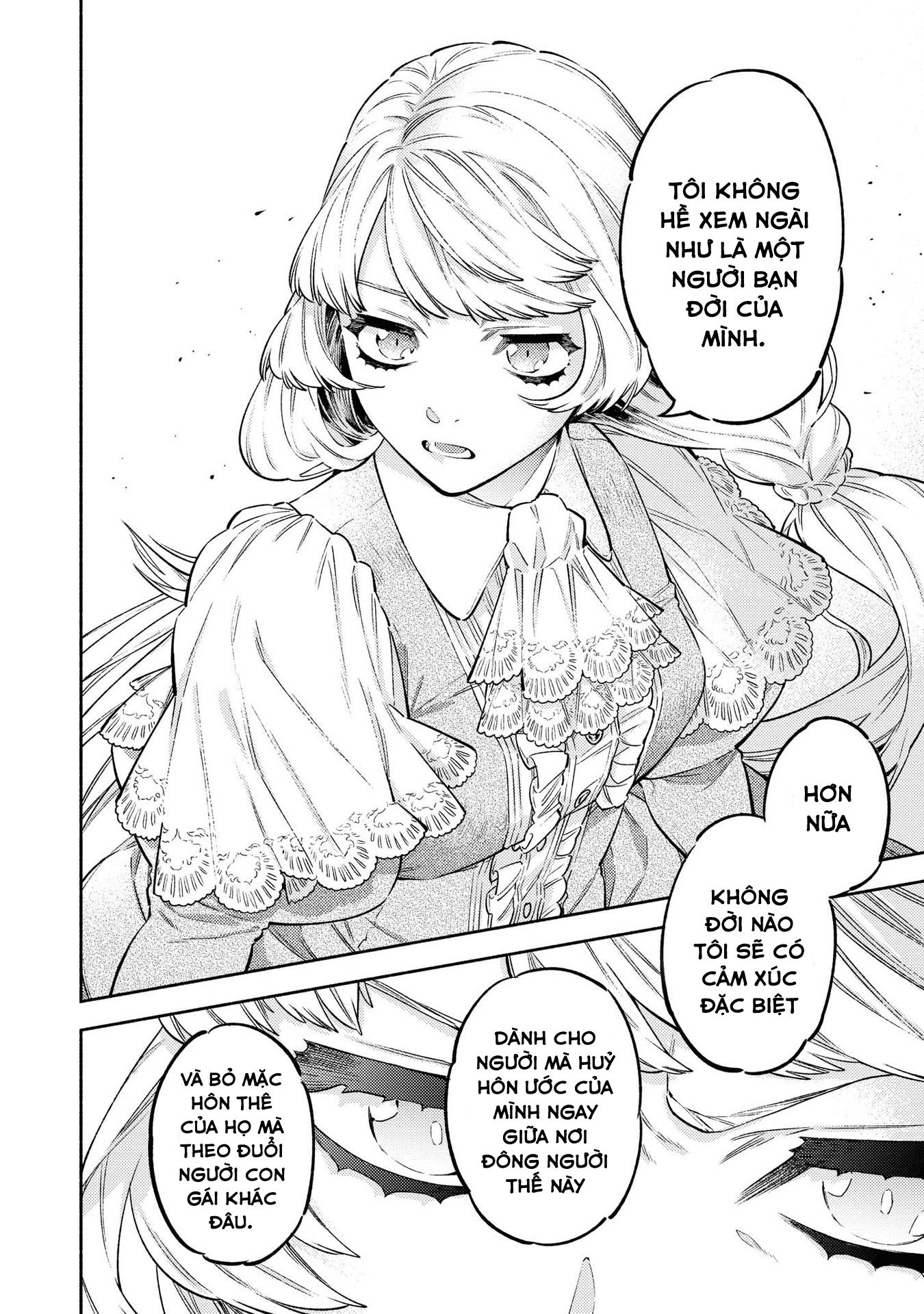 đọc truyện Tuyển Tập Truyện Tôi Là Nữ Phản Diện Thế Nhưng Lại Bị Thu Hút Bởi Nữ Chính?! Chương 1 ảnh 17 tại Thiên Thai Truyện