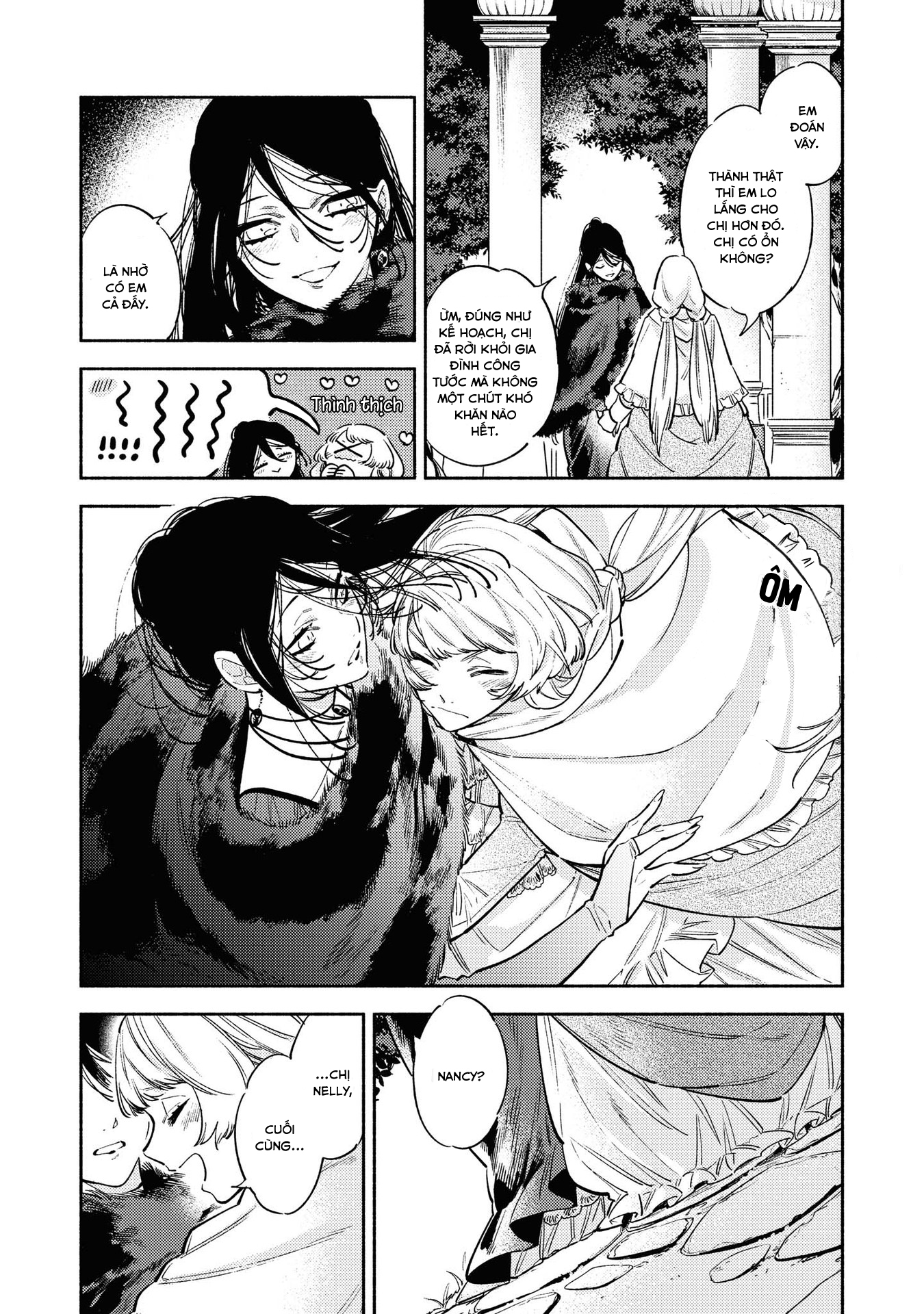 đọc truyện Tuyển Tập Truyện Tôi Là Nữ Phản Diện Thế Nhưng Lại Bị Thu Hút Bởi Nữ Chính?! Chương 1 ảnh 21 tại Thiên Thai Truyện