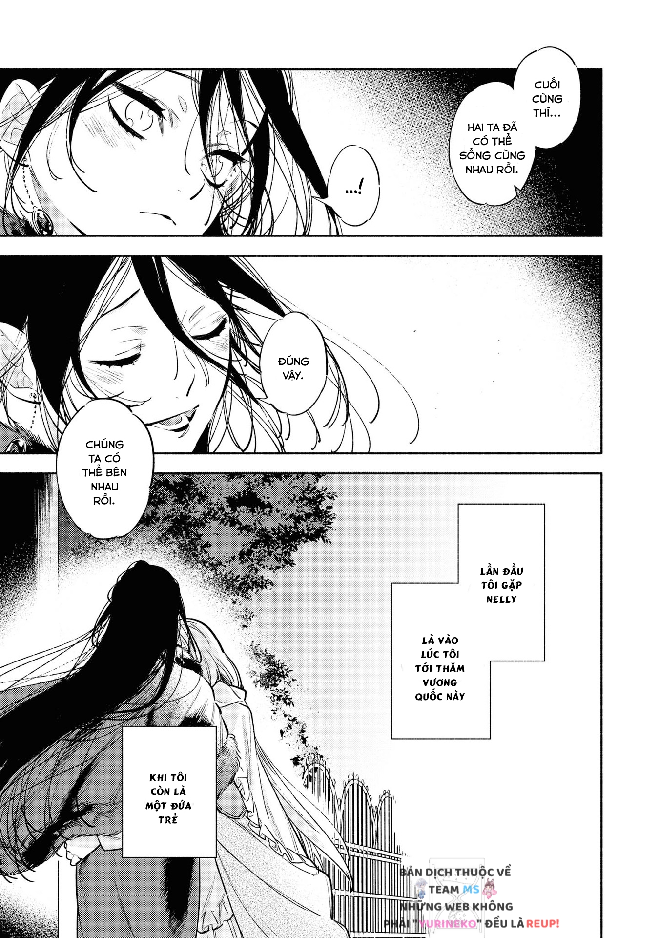 đọc truyện Tuyển Tập Truyện Tôi Là Nữ Phản Diện Thế Nhưng Lại Bị Thu Hút Bởi Nữ Chính?! Chương 1 ảnh 22 tại Thiên Thai Truyện