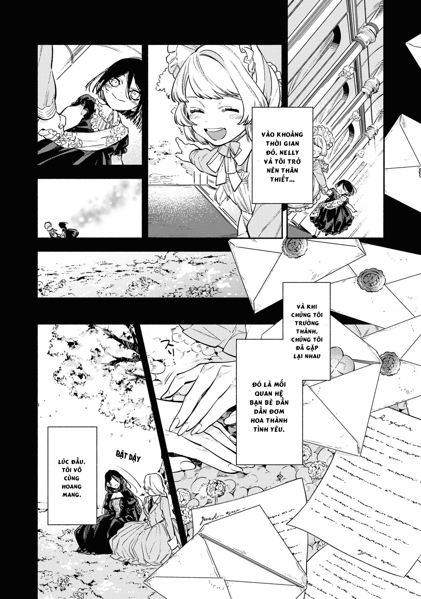 đọc truyện Tuyển Tập Truyện Tôi Là Nữ Phản Diện Thế Nhưng Lại Bị Thu Hút Bởi Nữ Chính?! Chương 1 ảnh 23 tại Thiên Thai Truyện