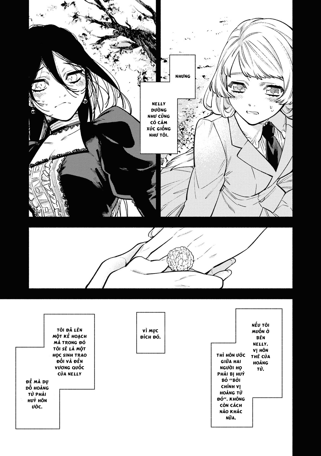 đọc truyện Tuyển Tập Truyện Tôi Là Nữ Phản Diện Thế Nhưng Lại Bị Thu Hút Bởi Nữ Chính?! Chương 1 ảnh 24 tại Thiên Thai Truyện