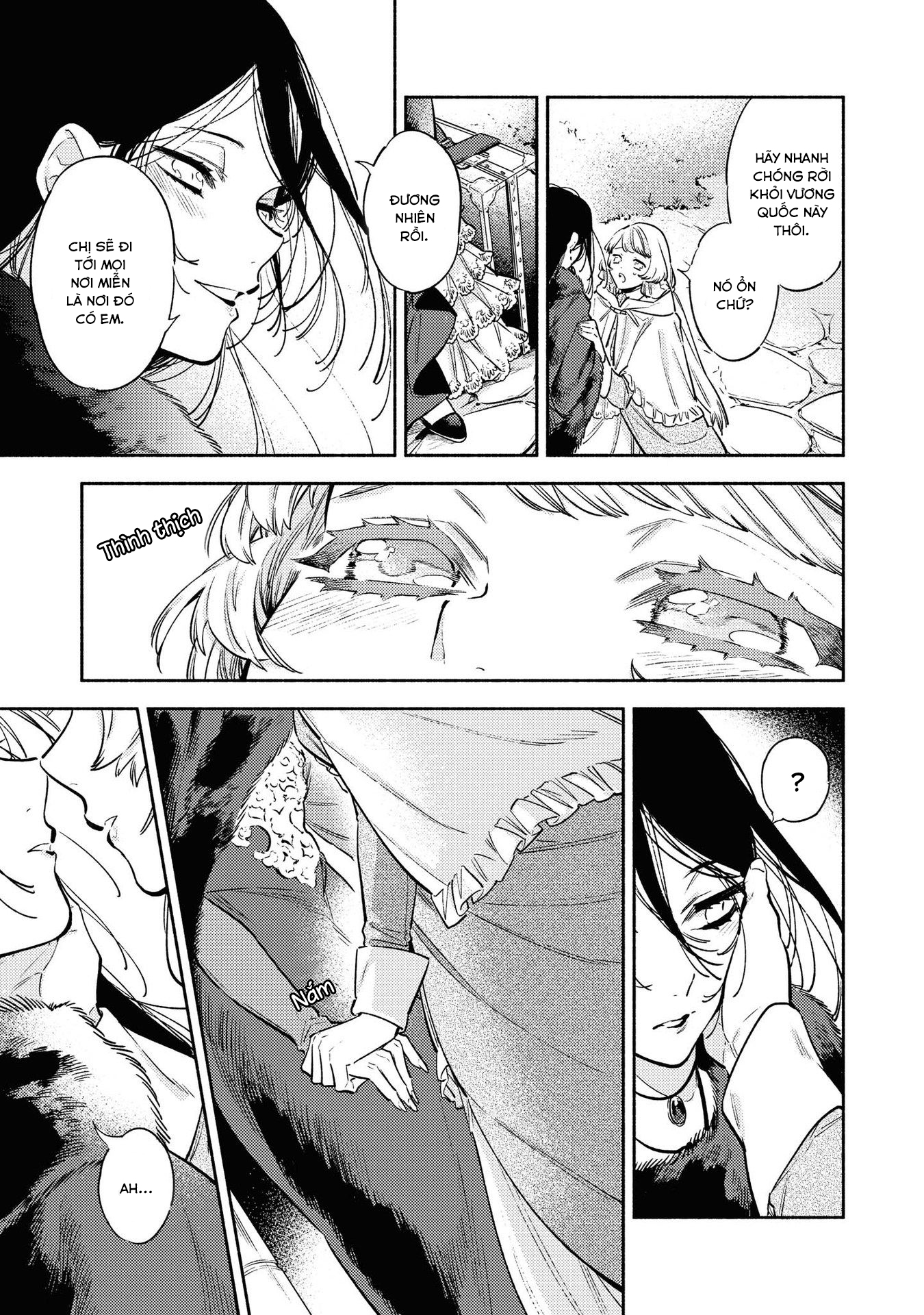 đọc truyện Tuyển Tập Truyện Tôi Là Nữ Phản Diện Thế Nhưng Lại Bị Thu Hút Bởi Nữ Chính?! Chương 1 ảnh 26 tại Thiên Thai Truyện