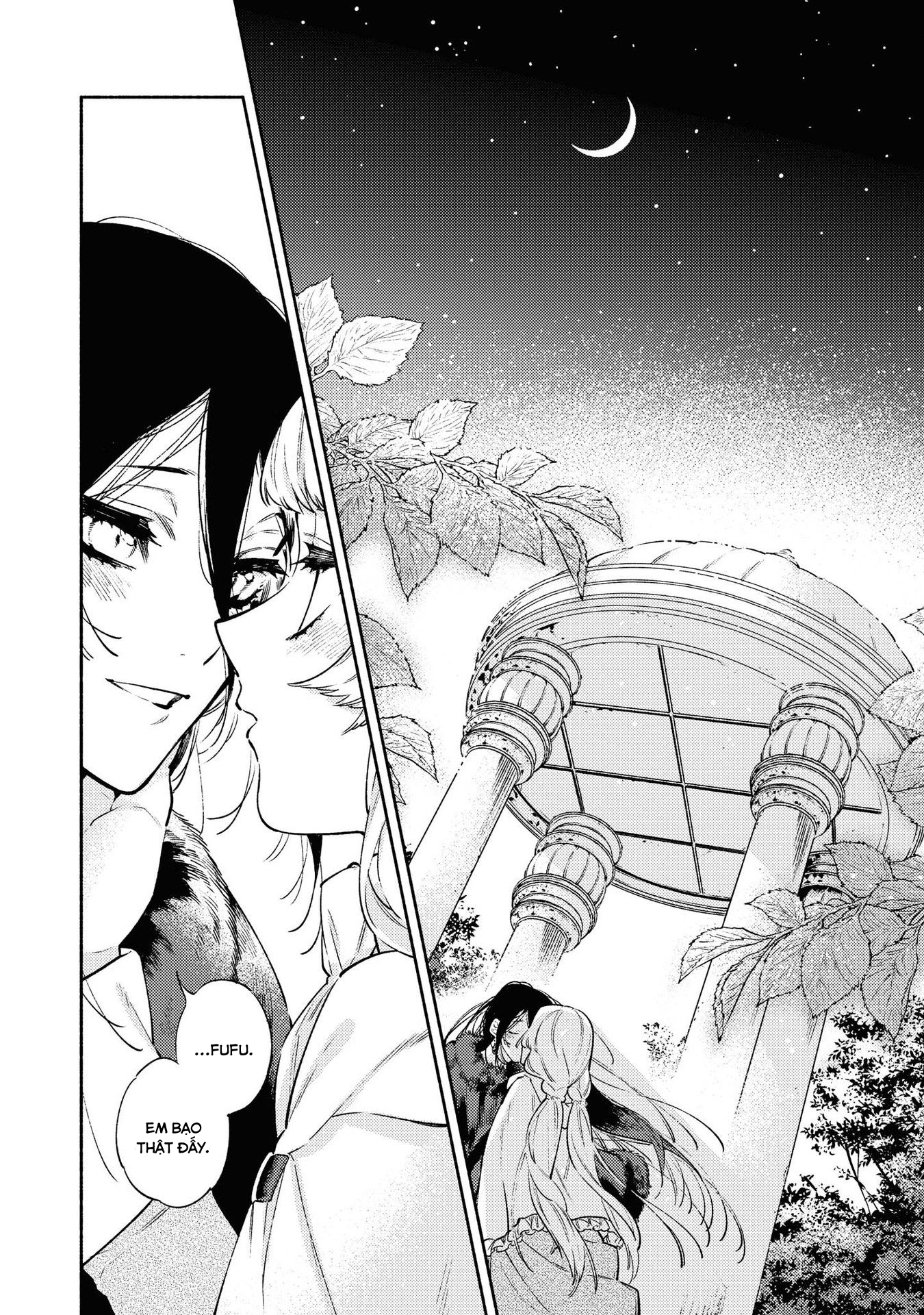 đọc truyện Tuyển Tập Truyện Tôi Là Nữ Phản Diện Thế Nhưng Lại Bị Thu Hút Bởi Nữ Chính?! Chương 1 ảnh 27 tại Thiên Thai Truyện