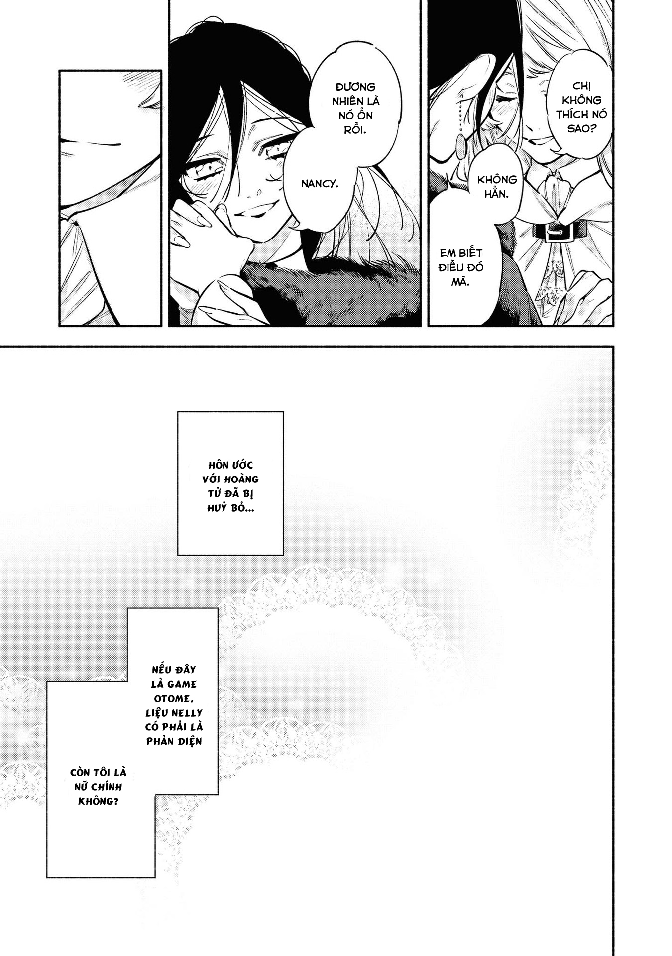 đọc truyện Tuyển Tập Truyện Tôi Là Nữ Phản Diện Thế Nhưng Lại Bị Thu Hút Bởi Nữ Chính?! Chương 1 ảnh 28 tại Thiên Thai Truyện