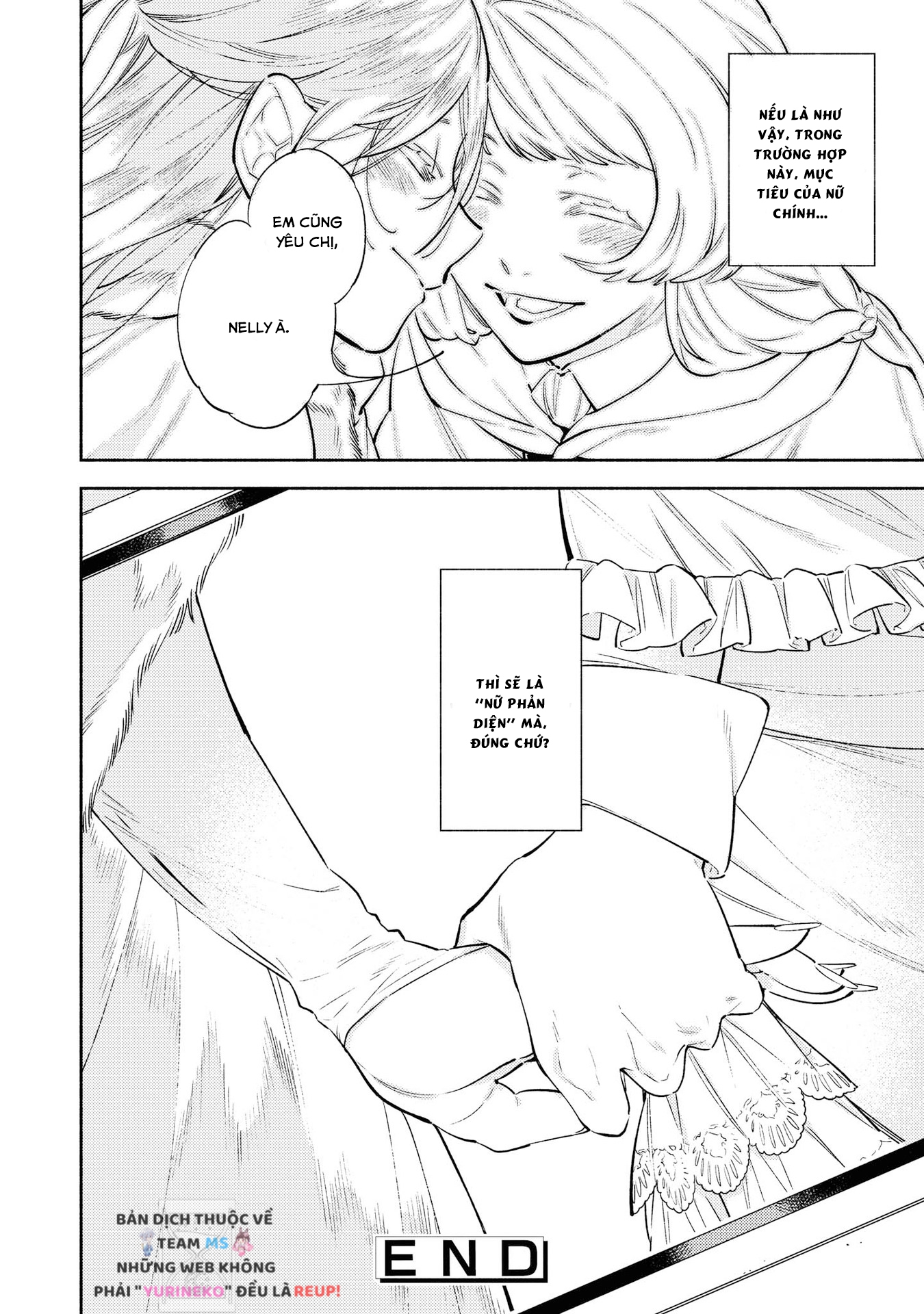 đọc truyện Tuyển Tập Truyện Tôi Là Nữ Phản Diện Thế Nhưng Lại Bị Thu Hút Bởi Nữ Chính?! Chương 1 ảnh 29 tại Thiên Thai Truyện