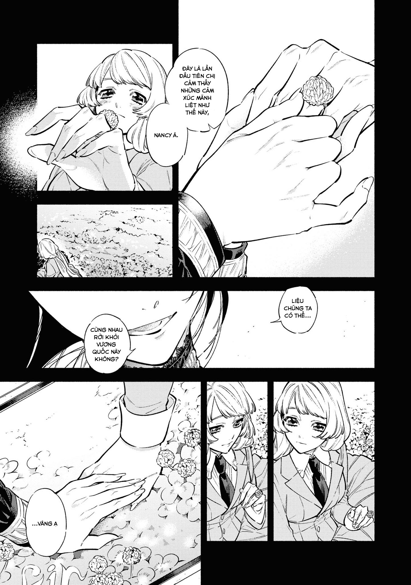 đọc truyện Tuyển Tập Truyện Tôi Là Nữ Phản Diện Thế Nhưng Lại Bị Thu Hút Bởi Nữ Chính?! Chương 1 ảnh 6 tại Thiên Thai Truyện