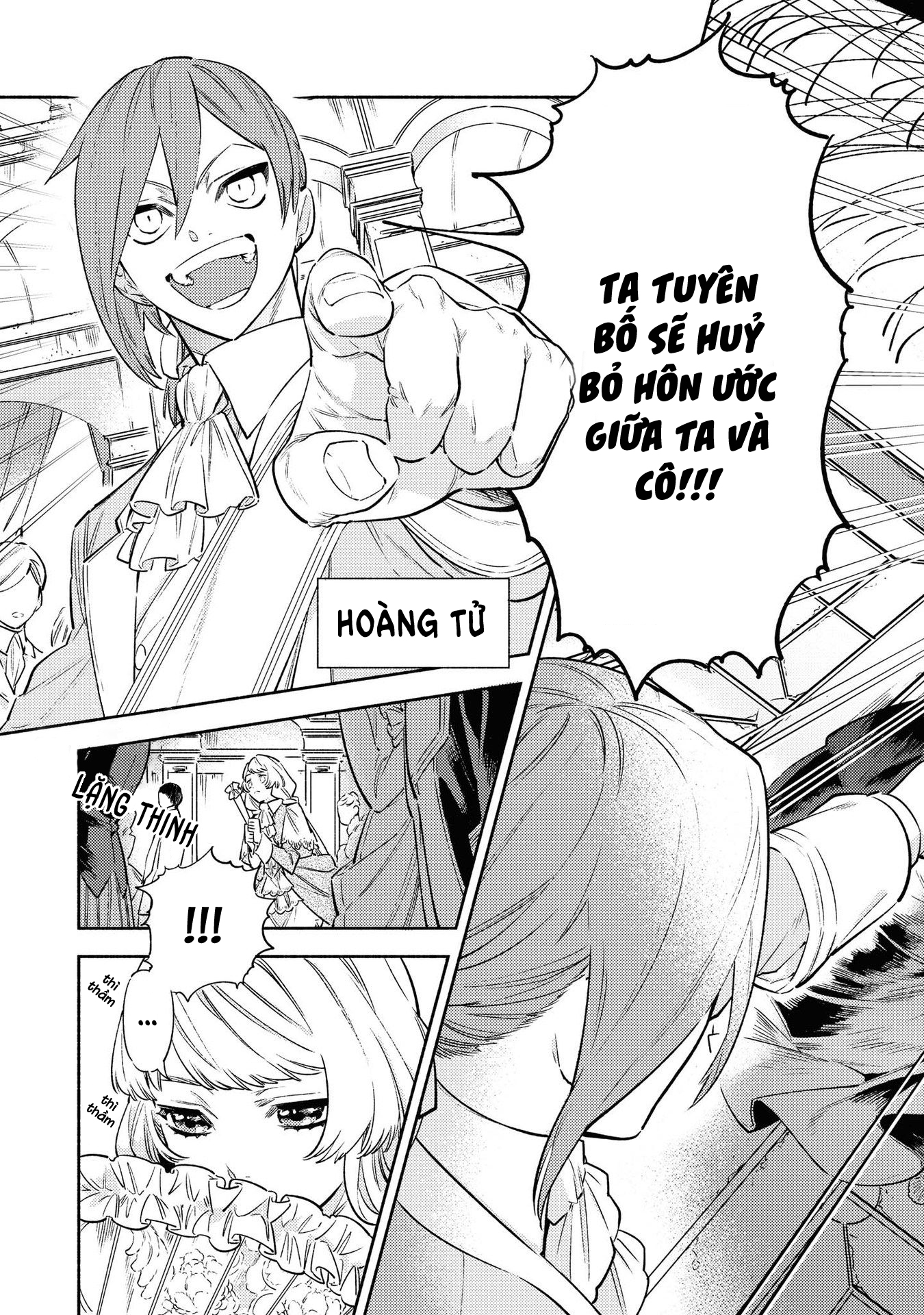 đọc truyện Tuyển Tập Truyện Tôi Là Nữ Phản Diện Thế Nhưng Lại Bị Thu Hút Bởi Nữ Chính?! Chương 1 ảnh 8 tại Thiên Thai Truyện