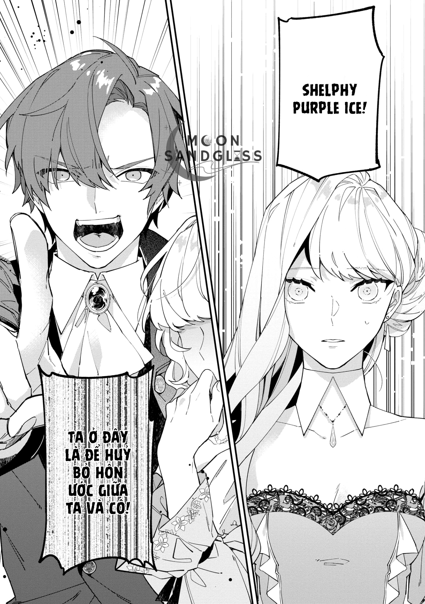 đọc truyện Tuyển Tập Truyện Tôi Là Nữ Phản Diện Thế Nhưng Lại Bị Thu Hút Bởi Nữ Chính?! Chương 2 ảnh 4 tại Thiên Thai Truyện