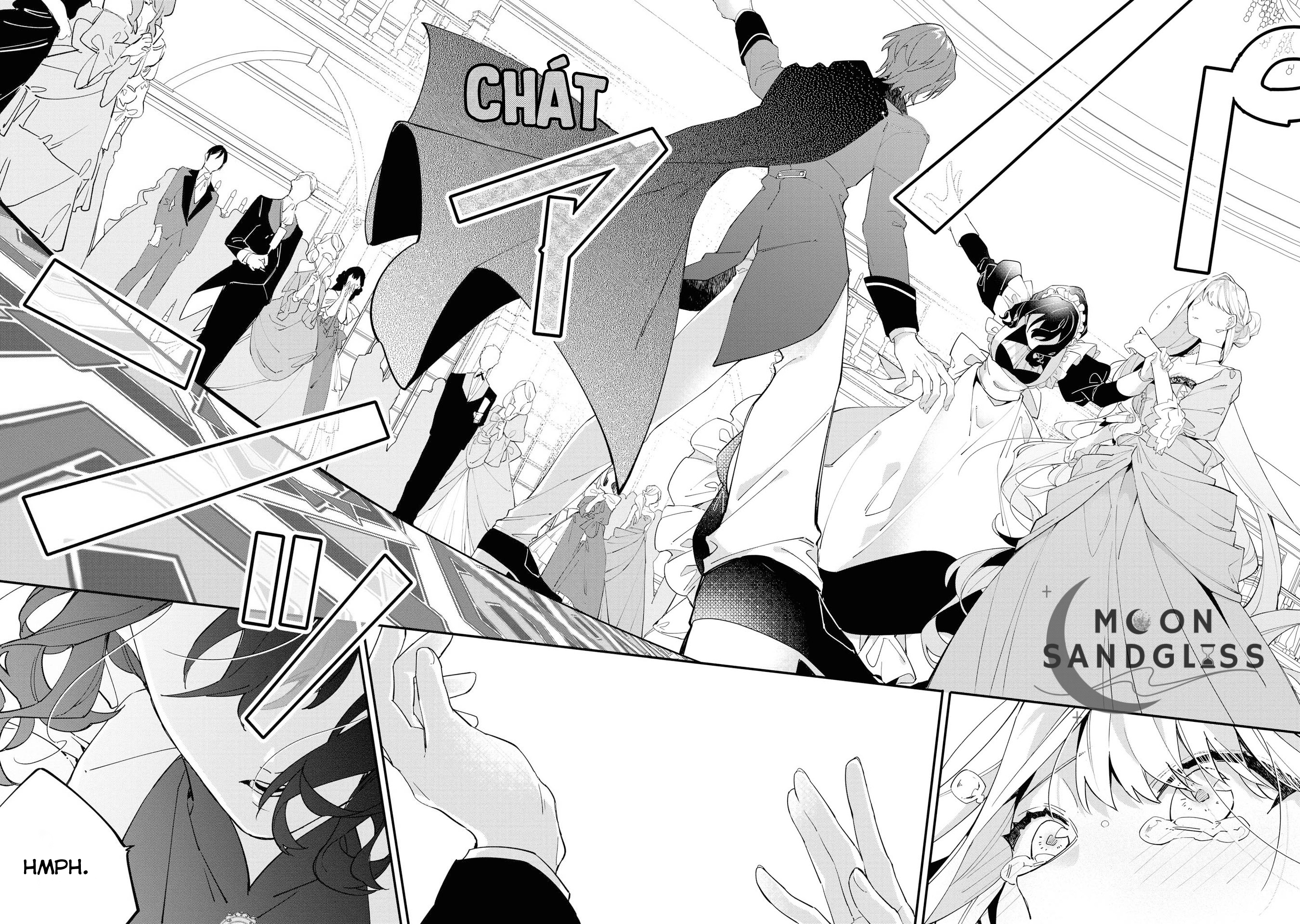 đọc truyện Tuyển Tập Truyện Tôi Là Nữ Phản Diện Thế Nhưng Lại Bị Thu Hút Bởi Nữ Chính?! Chương 2 ảnh 9 tại Thiên Thai Truyện