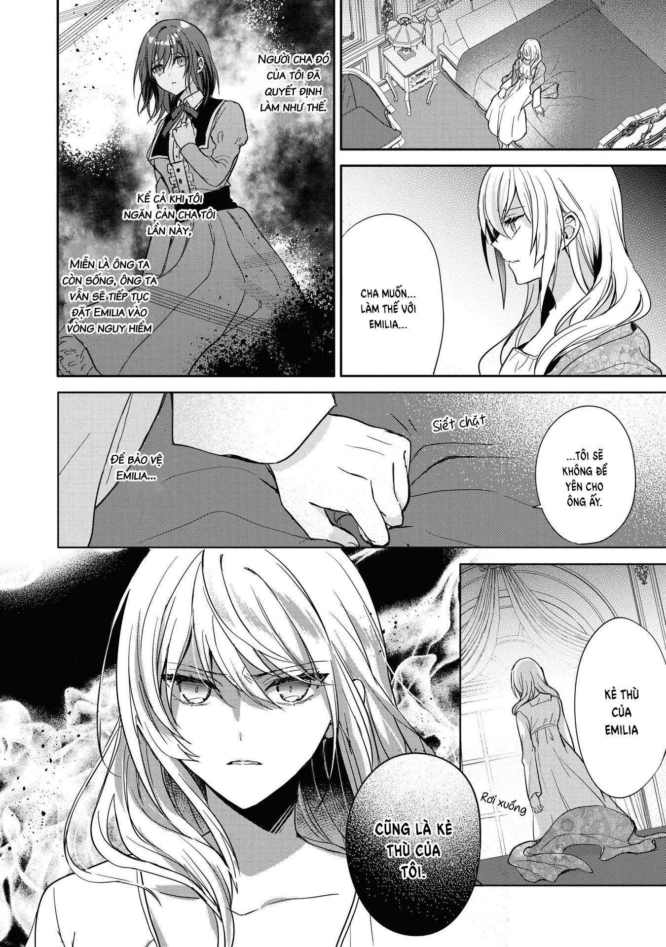 đọc truyện Tuyển Tập Truyện Tôi Là Nữ Phản Diện Thế Nhưng Lại Bị Thu Hút Bởi Nữ Chính?! Chương 5 ảnh 13 tại Thiên Thai Truyện