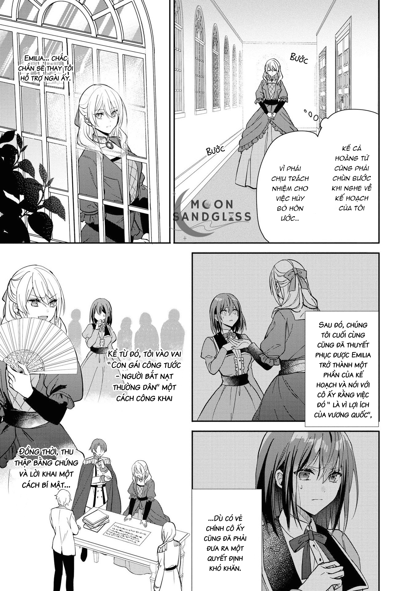 đọc truyện Tuyển Tập Truyện Tôi Là Nữ Phản Diện Thế Nhưng Lại Bị Thu Hút Bởi Nữ Chính?! Chương 5 ảnh 16 tại Thiên Thai Truyện