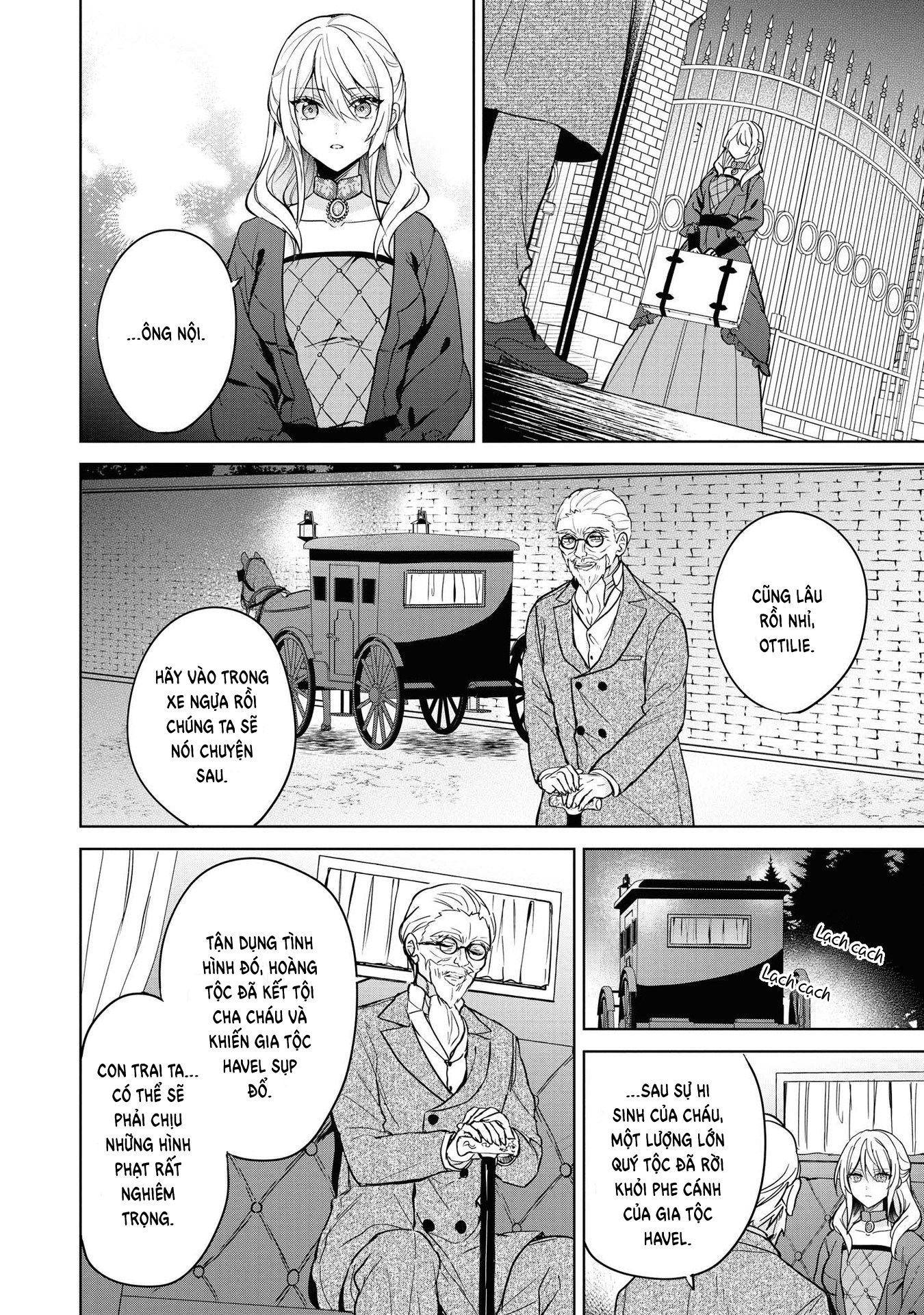 đọc truyện Tuyển Tập Truyện Tôi Là Nữ Phản Diện Thế Nhưng Lại Bị Thu Hút Bởi Nữ Chính?! Chương 5 ảnh 19 tại Thiên Thai Truyện