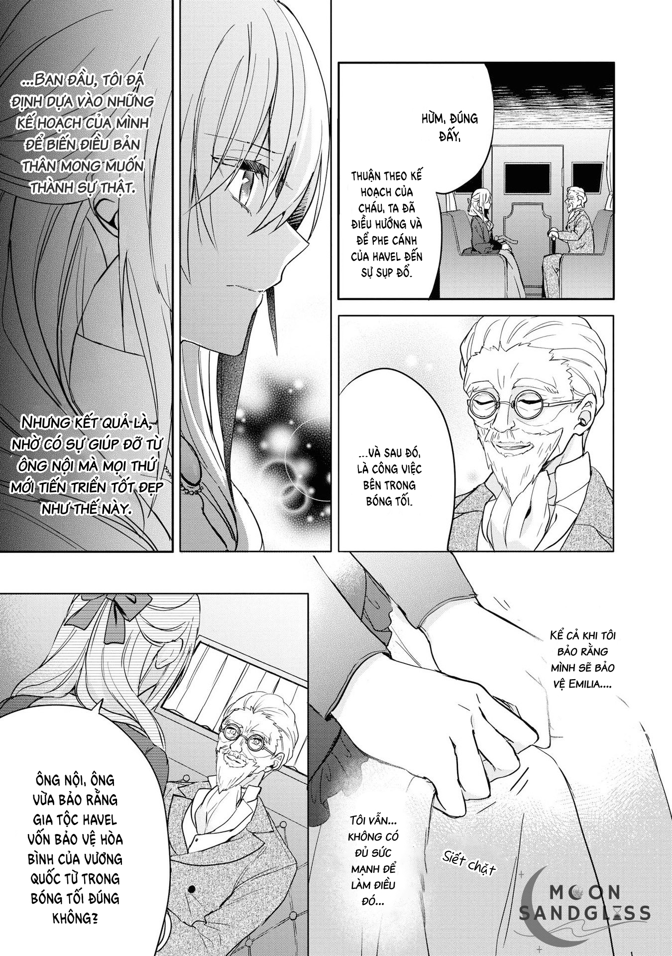 đọc truyện Tuyển Tập Truyện Tôi Là Nữ Phản Diện Thế Nhưng Lại Bị Thu Hút Bởi Nữ Chính?! Chương 5 ảnh 22 tại Thiên Thai Truyện