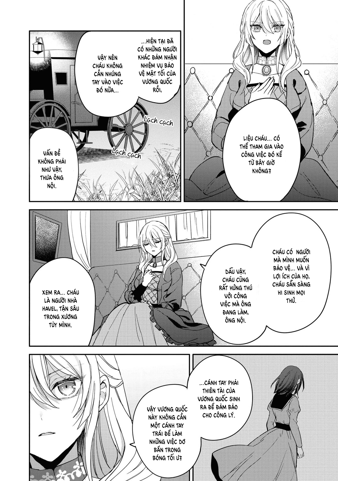 đọc truyện Tuyển Tập Truyện Tôi Là Nữ Phản Diện Thế Nhưng Lại Bị Thu Hút Bởi Nữ Chính?! Chương 5 ảnh 23 tại Thiên Thai Truyện