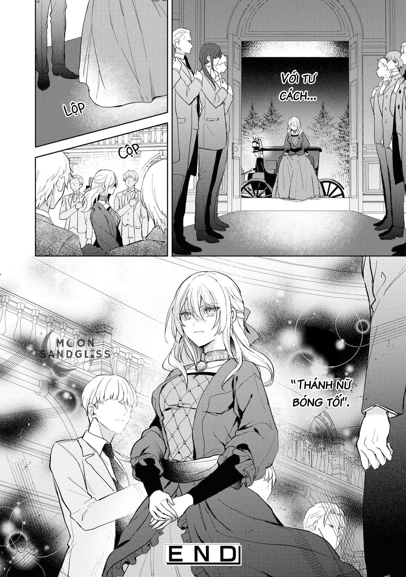 đọc truyện Tuyển Tập Truyện Tôi Là Nữ Phản Diện Thế Nhưng Lại Bị Thu Hút Bởi Nữ Chính?! Chương 5 ảnh 25 tại Thiên Thai Truyện