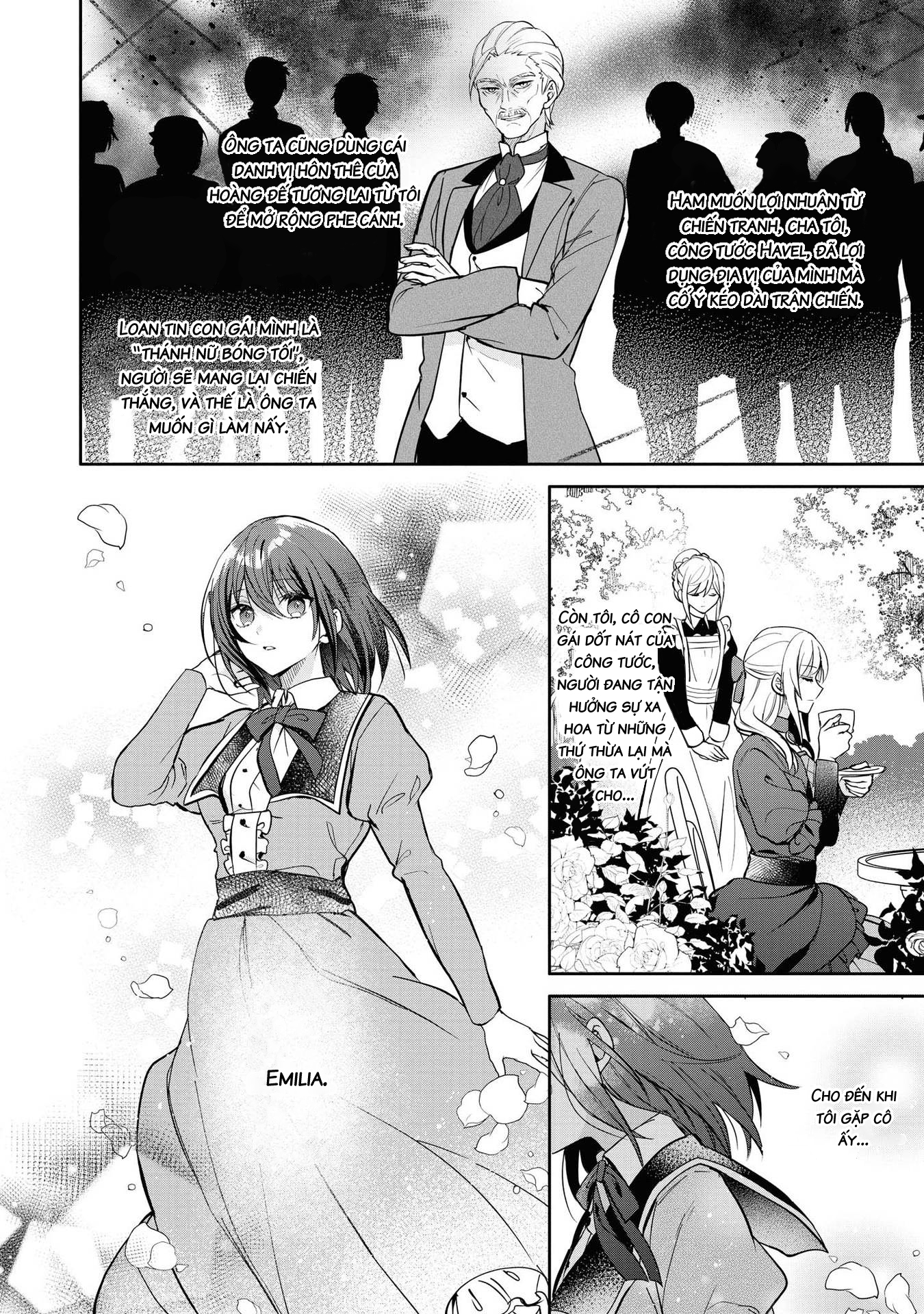 đọc truyện Tuyển Tập Truyện Tôi Là Nữ Phản Diện Thế Nhưng Lại Bị Thu Hút Bởi Nữ Chính?! Chương 5 ảnh 7 tại Thiên Thai Truyện