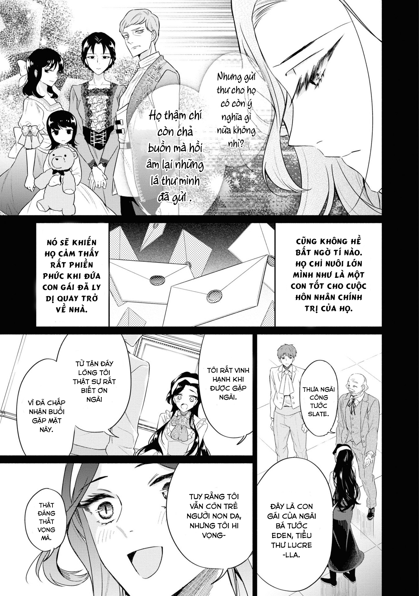 đọc truyện Tuyển Tập Truyện Tôi Là Nữ Phản Diện Thế Nhưng Lại Bị Thu Hút Bởi Nữ Chính?! Chương 6 ảnh 12 tại Thiên Thai Truyện