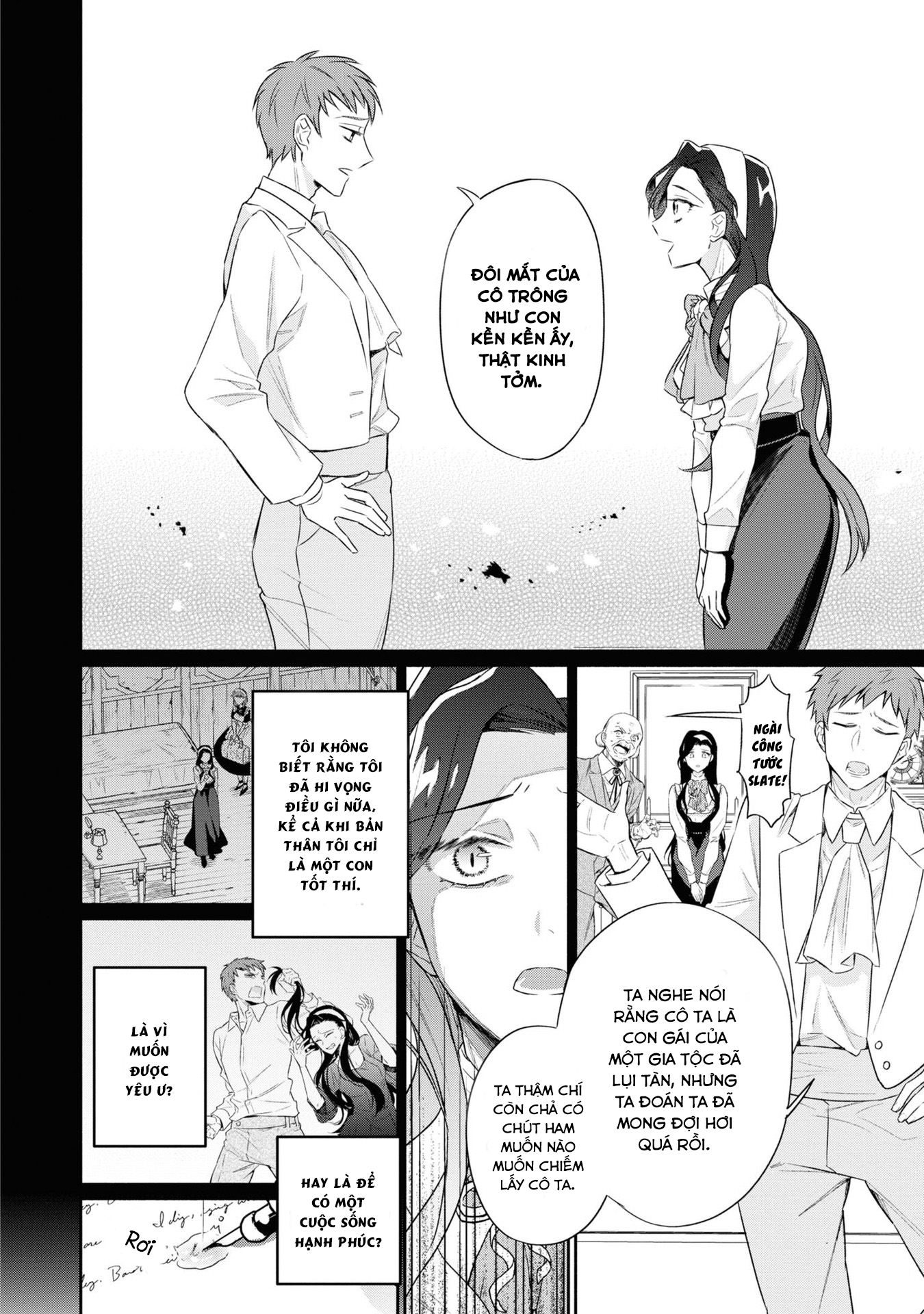 đọc truyện Tuyển Tập Truyện Tôi Là Nữ Phản Diện Thế Nhưng Lại Bị Thu Hút Bởi Nữ Chính?! Chương 6 ảnh 13 tại Thiên Thai Truyện