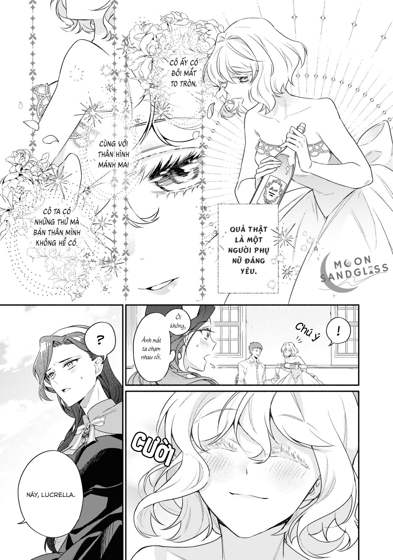 đọc truyện Tuyển Tập Truyện Tôi Là Nữ Phản Diện Thế Nhưng Lại Bị Thu Hút Bởi Nữ Chính?! Chương 6 ảnh 16 tại Thiên Thai Truyện