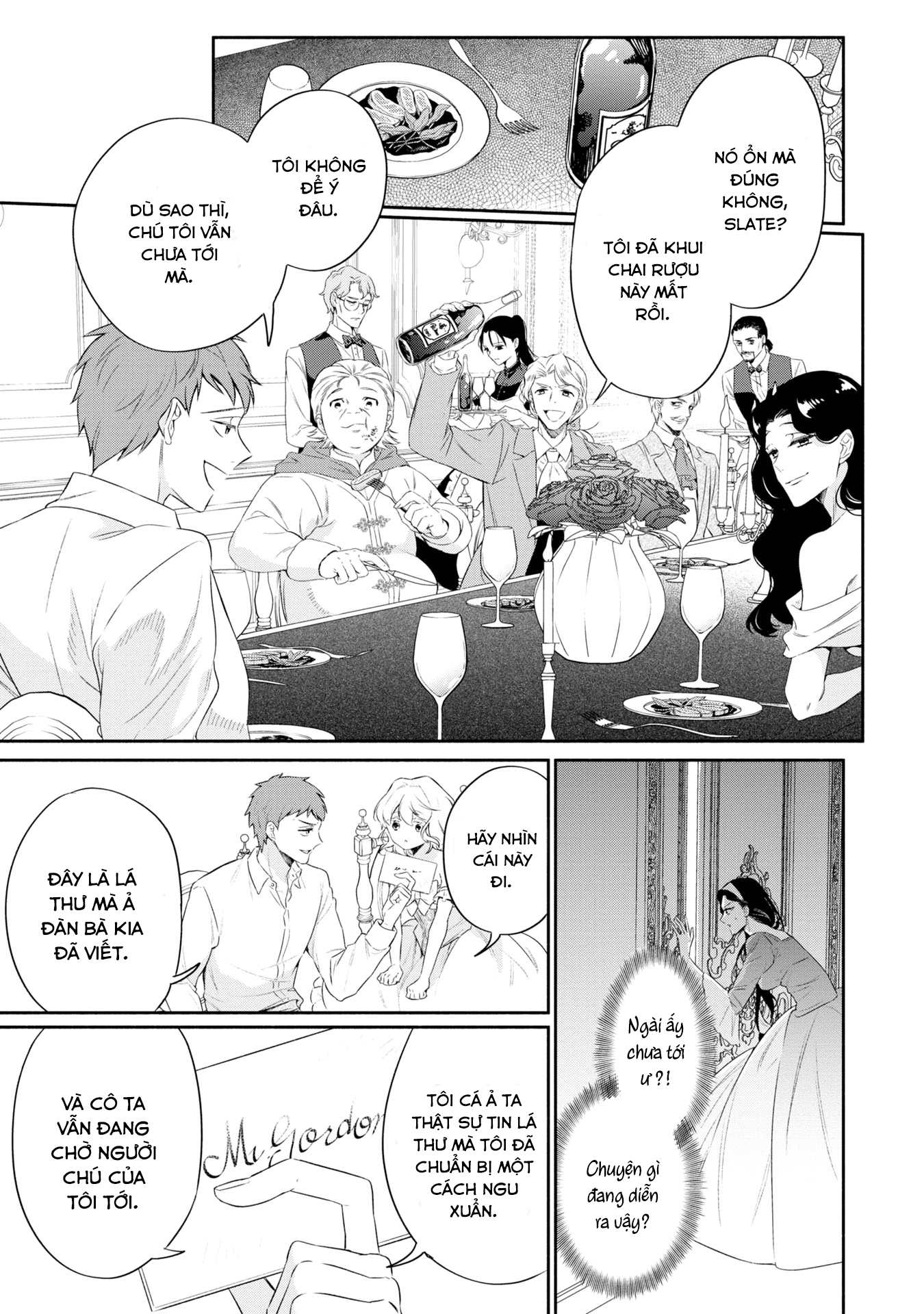 đọc truyện Tuyển Tập Truyện Tôi Là Nữ Phản Diện Thế Nhưng Lại Bị Thu Hút Bởi Nữ Chính?! Chương 6 ảnh 20 tại Thiên Thai Truyện