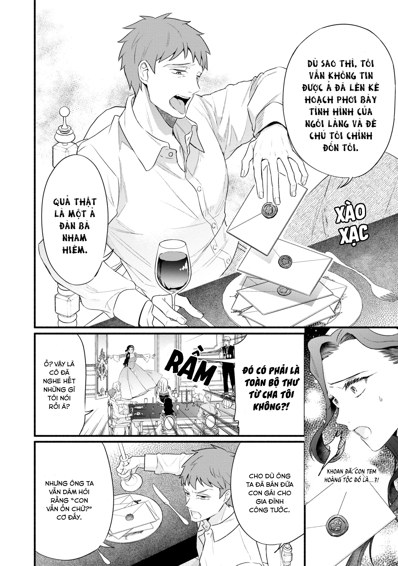 đọc truyện Tuyển Tập Truyện Tôi Là Nữ Phản Diện Thế Nhưng Lại Bị Thu Hút Bởi Nữ Chính?! Chương 6 ảnh 21 tại Thiên Thai Truyện