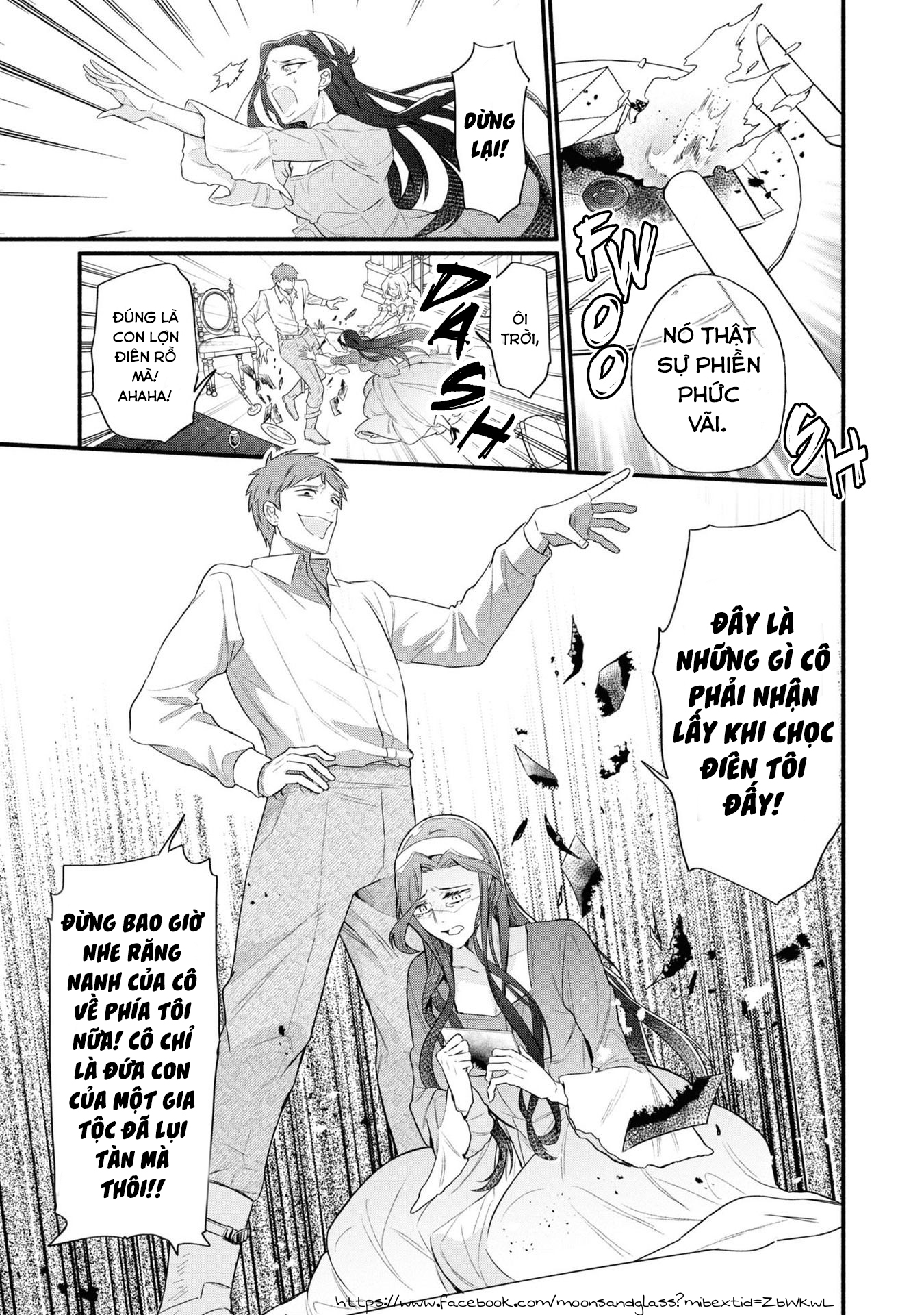 đọc truyện Tuyển Tập Truyện Tôi Là Nữ Phản Diện Thế Nhưng Lại Bị Thu Hút Bởi Nữ Chính?! Chương 6 ảnh 22 tại Thiên Thai Truyện