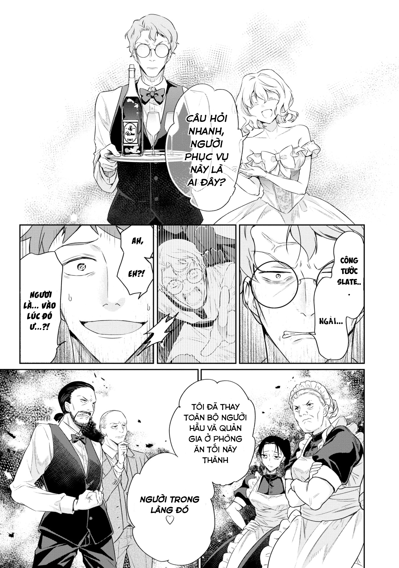 đọc truyện Tuyển Tập Truyện Tôi Là Nữ Phản Diện Thế Nhưng Lại Bị Thu Hút Bởi Nữ Chính?! Chương 6 ảnh 24 tại Thiên Thai Truyện