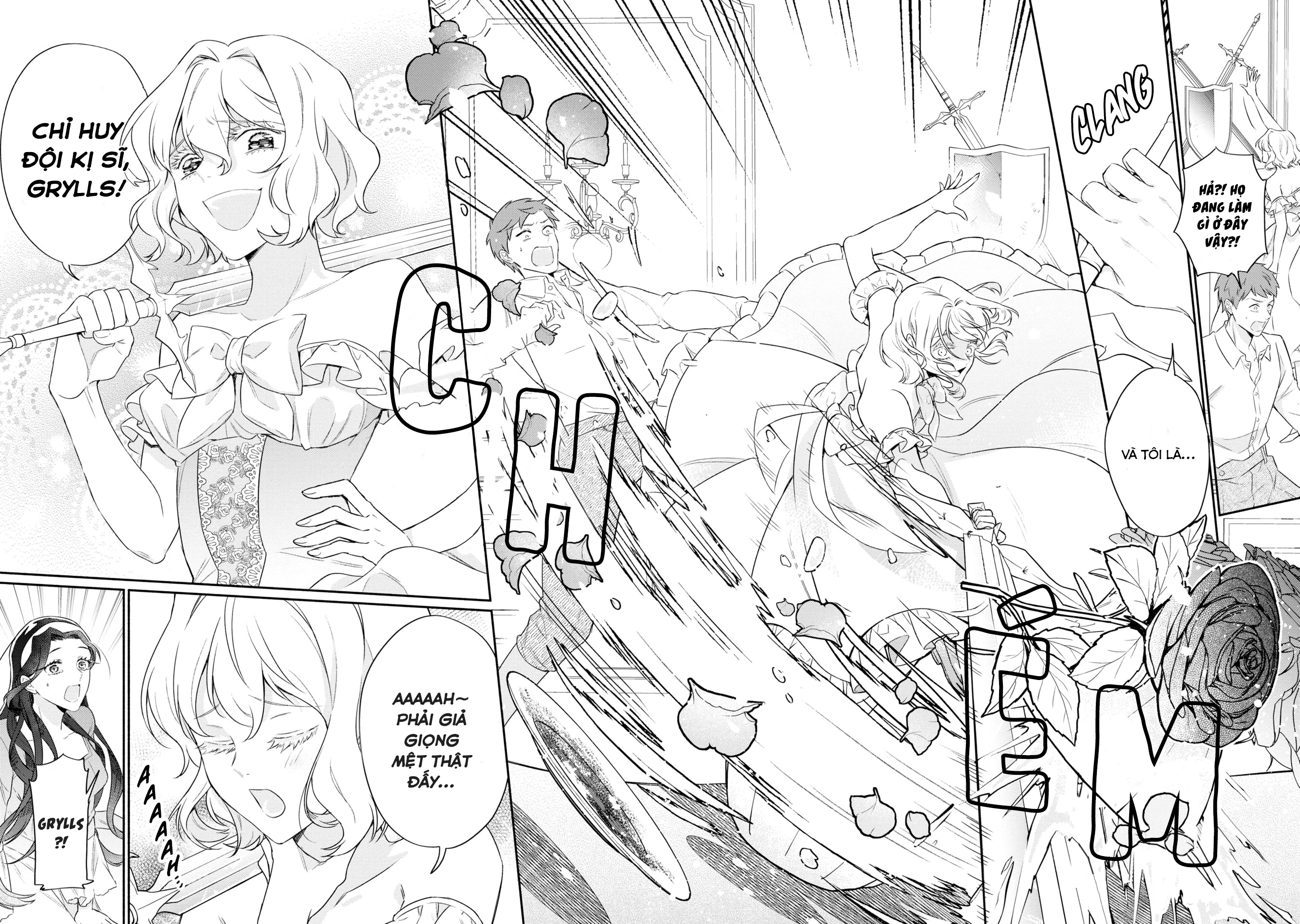 đọc truyện Tuyển Tập Truyện Tôi Là Nữ Phản Diện Thế Nhưng Lại Bị Thu Hút Bởi Nữ Chính?! Chương 6 ảnh 25 tại Thiên Thai Truyện