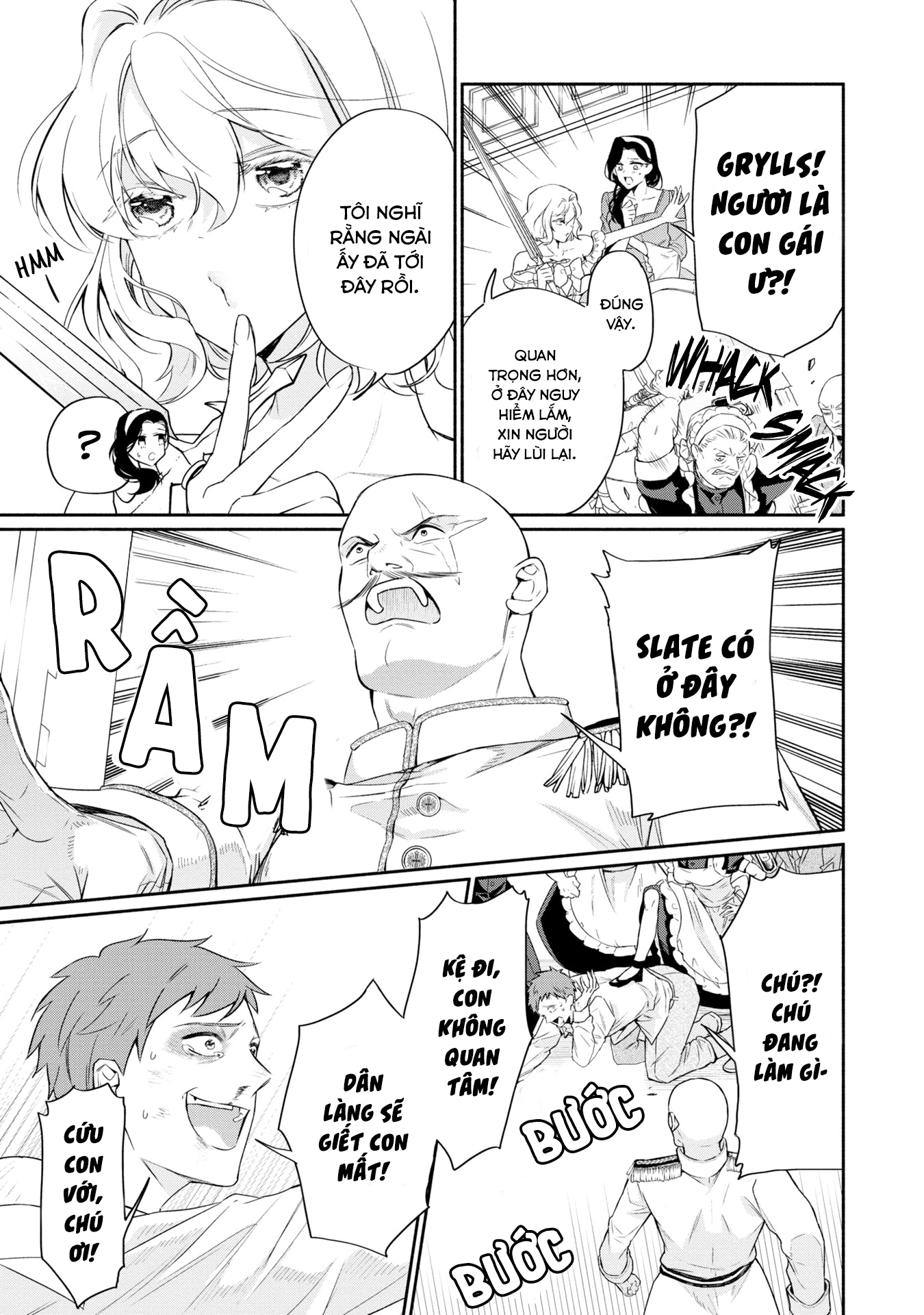 đọc truyện Tuyển Tập Truyện Tôi Là Nữ Phản Diện Thế Nhưng Lại Bị Thu Hút Bởi Nữ Chính?! Chương 6 ảnh 27 tại Thiên Thai Truyện