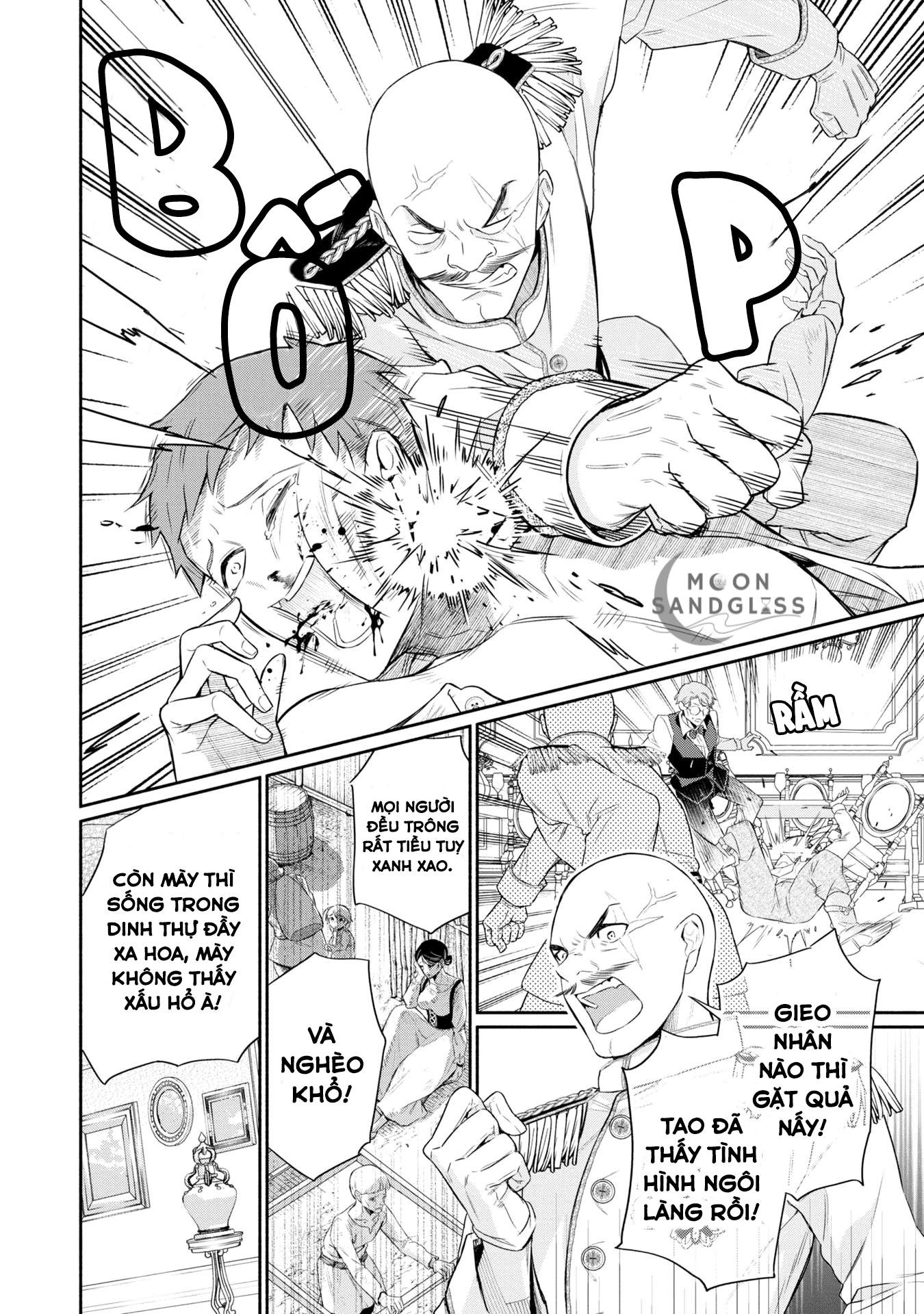 đọc truyện Tuyển Tập Truyện Tôi Là Nữ Phản Diện Thế Nhưng Lại Bị Thu Hút Bởi Nữ Chính?! Chương 6 ảnh 28 tại Thiên Thai Truyện