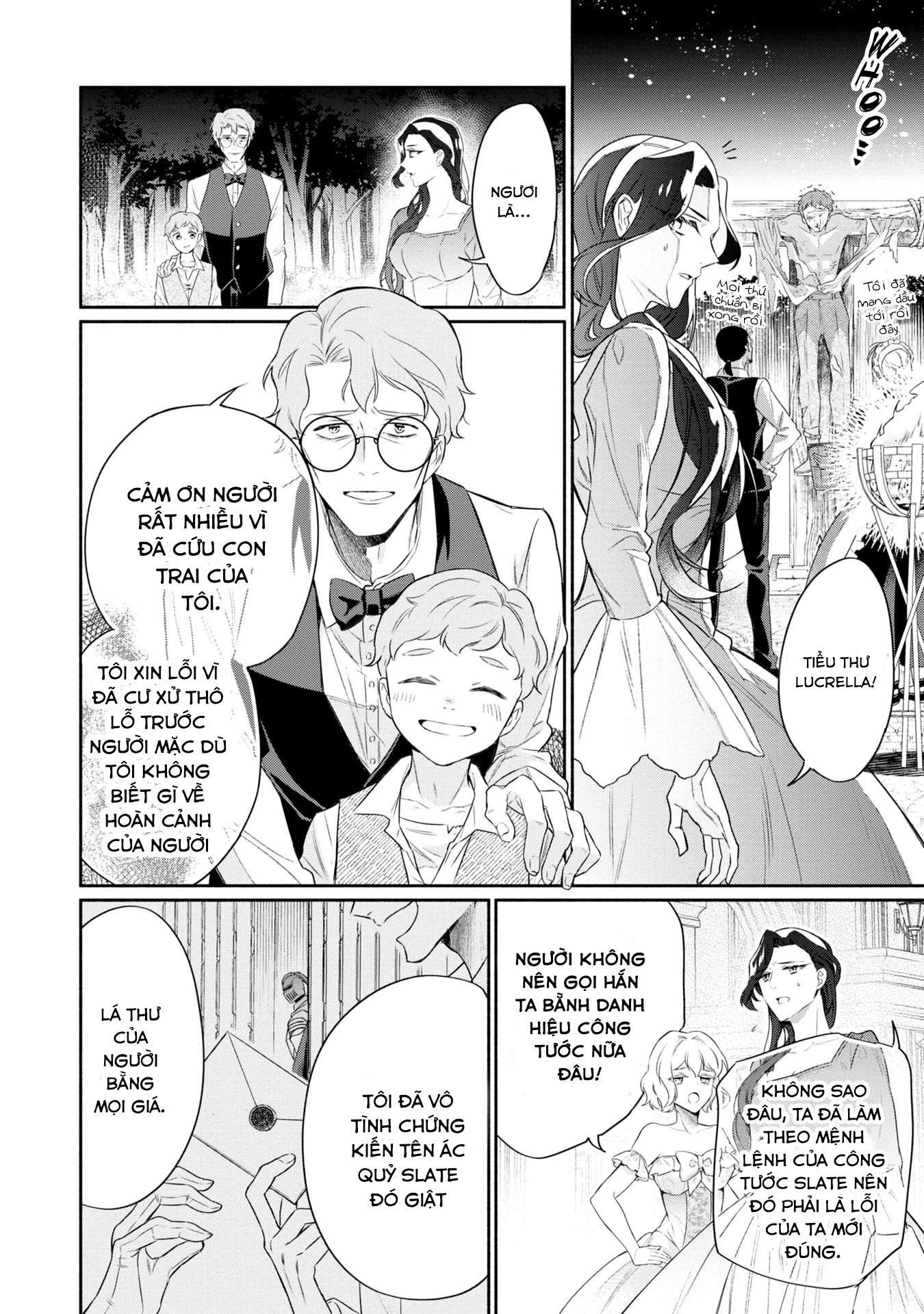 đọc truyện Tuyển Tập Truyện Tôi Là Nữ Phản Diện Thế Nhưng Lại Bị Thu Hút Bởi Nữ Chính?! Chương 6 ảnh 30 tại Thiên Thai Truyện