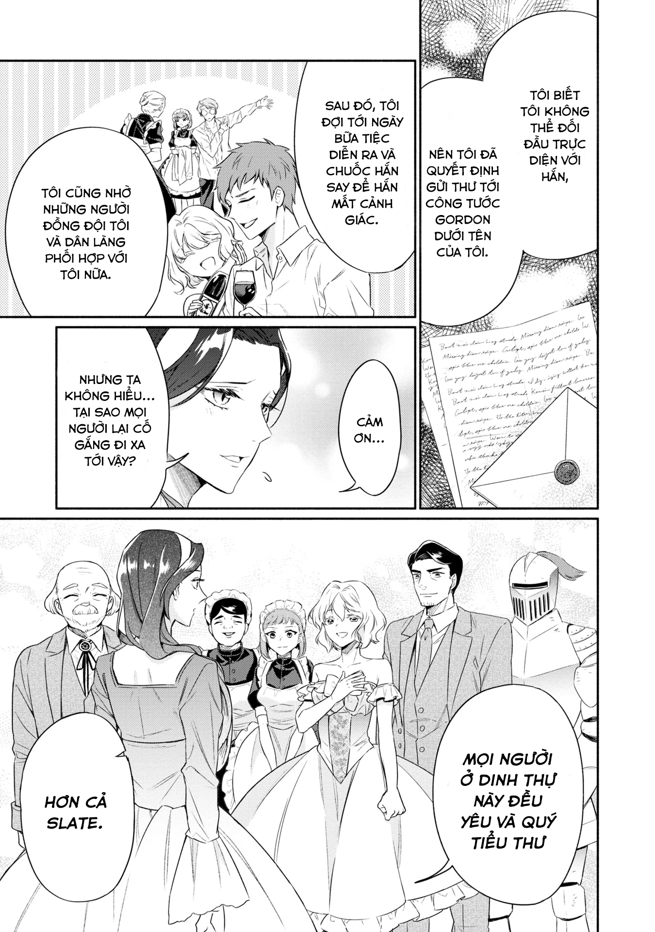 đọc truyện Tuyển Tập Truyện Tôi Là Nữ Phản Diện Thế Nhưng Lại Bị Thu Hút Bởi Nữ Chính?! Chương 6 ảnh 31 tại Thiên Thai Truyện