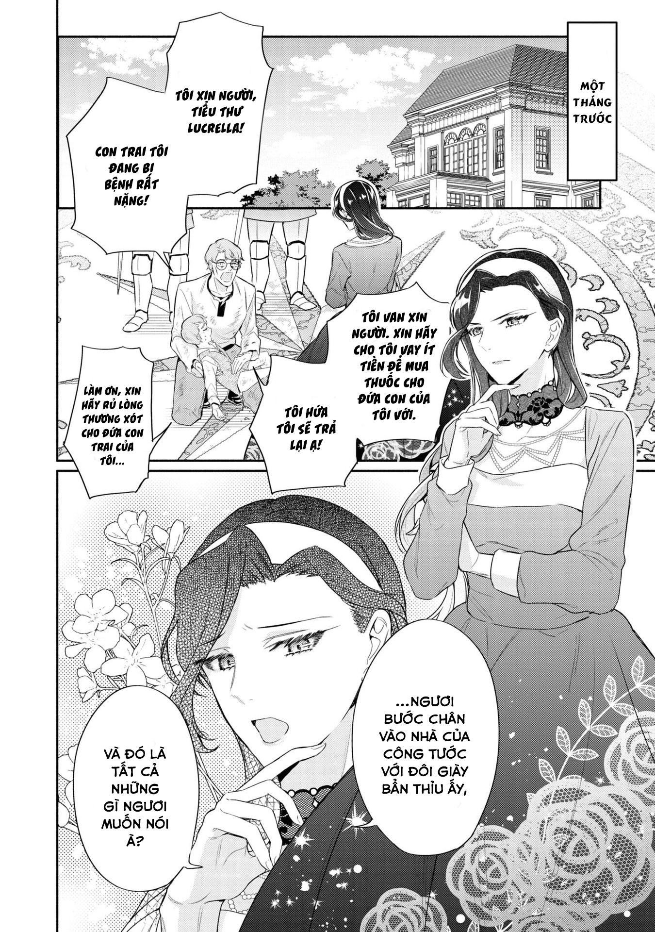 đọc truyện Tuyển Tập Truyện Tôi Là Nữ Phản Diện Thế Nhưng Lại Bị Thu Hút Bởi Nữ Chính?! Chương 6 ảnh 5 tại Thiên Thai Truyện