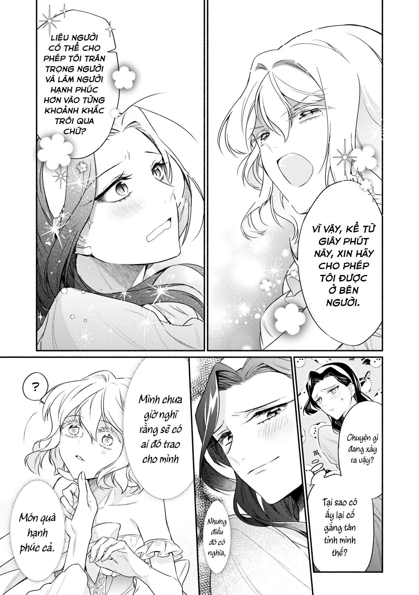 đọc truyện Tuyển Tập Truyện Tôi Là Nữ Phản Diện Thế Nhưng Lại Bị Thu Hút Bởi Nữ Chính?! Chương 6 ảnh 33 tại Thiên Thai Truyện