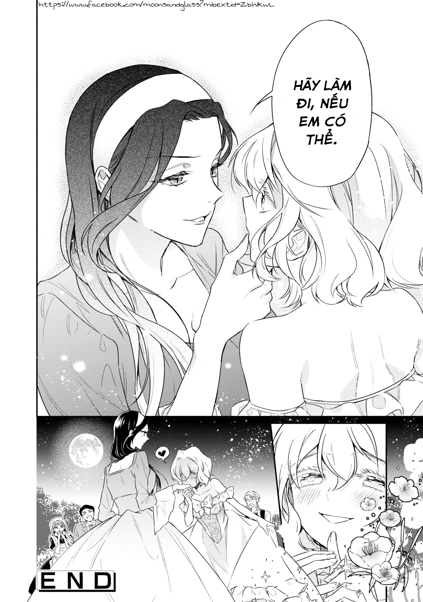 đọc truyện Tuyển Tập Truyện Tôi Là Nữ Phản Diện Thế Nhưng Lại Bị Thu Hút Bởi Nữ Chính?! Chương 6 ảnh 34 tại Thiên Thai Truyện