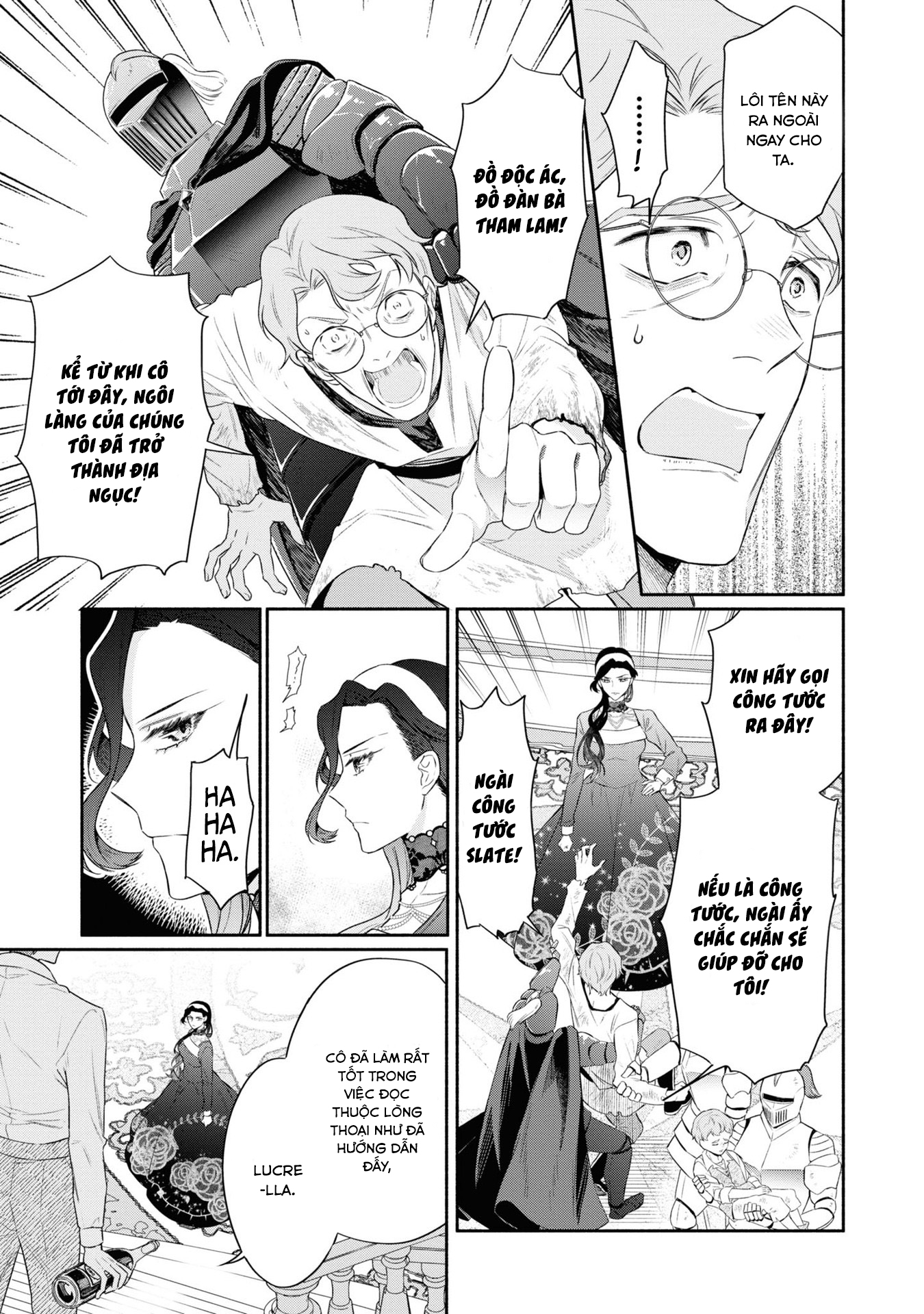 đọc truyện Tuyển Tập Truyện Tôi Là Nữ Phản Diện Thế Nhưng Lại Bị Thu Hút Bởi Nữ Chính?! Chương 6 ảnh 6 tại Thiên Thai Truyện