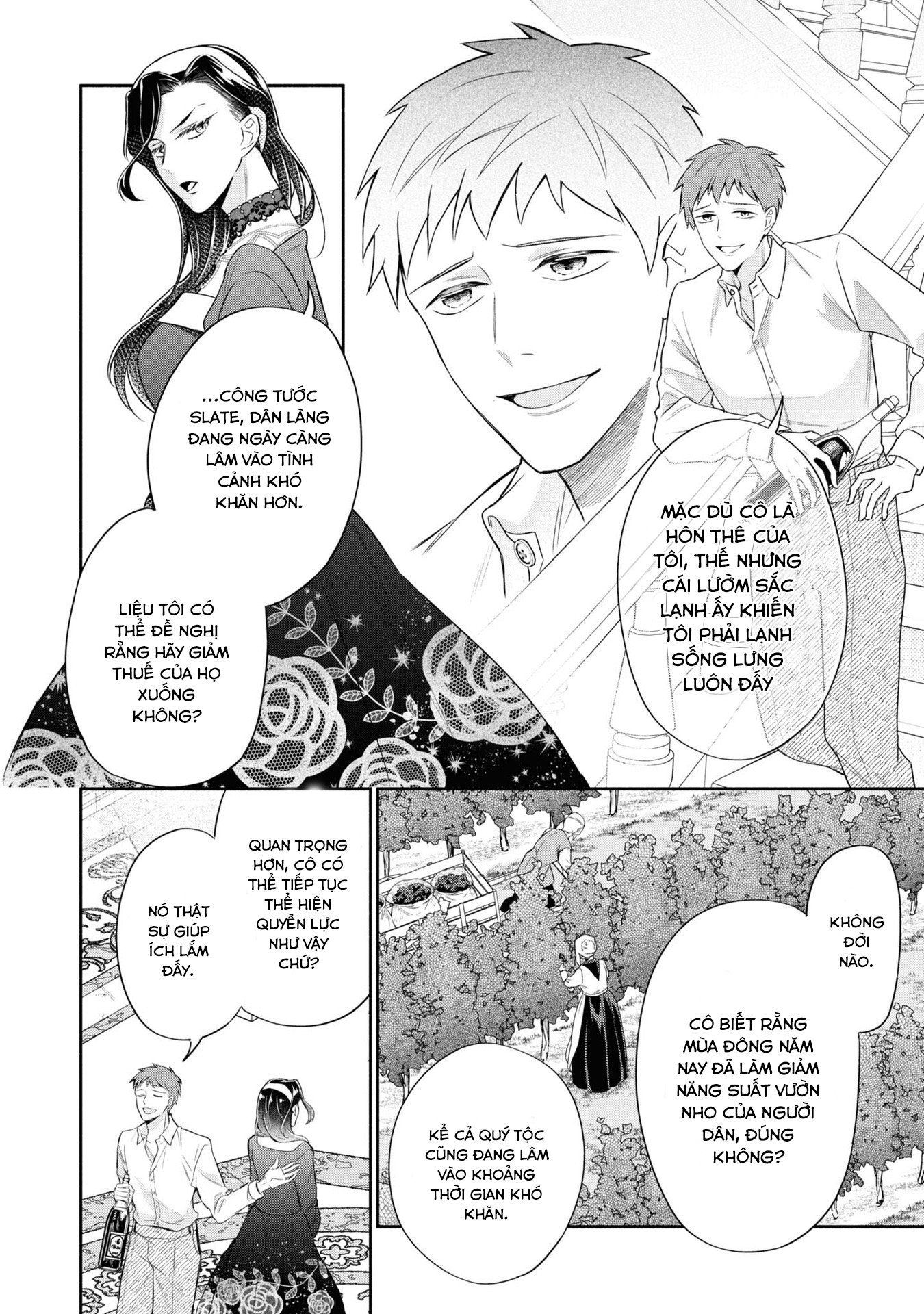 đọc truyện Tuyển Tập Truyện Tôi Là Nữ Phản Diện Thế Nhưng Lại Bị Thu Hút Bởi Nữ Chính?! Chương 6 ảnh 7 tại Thiên Thai Truyện